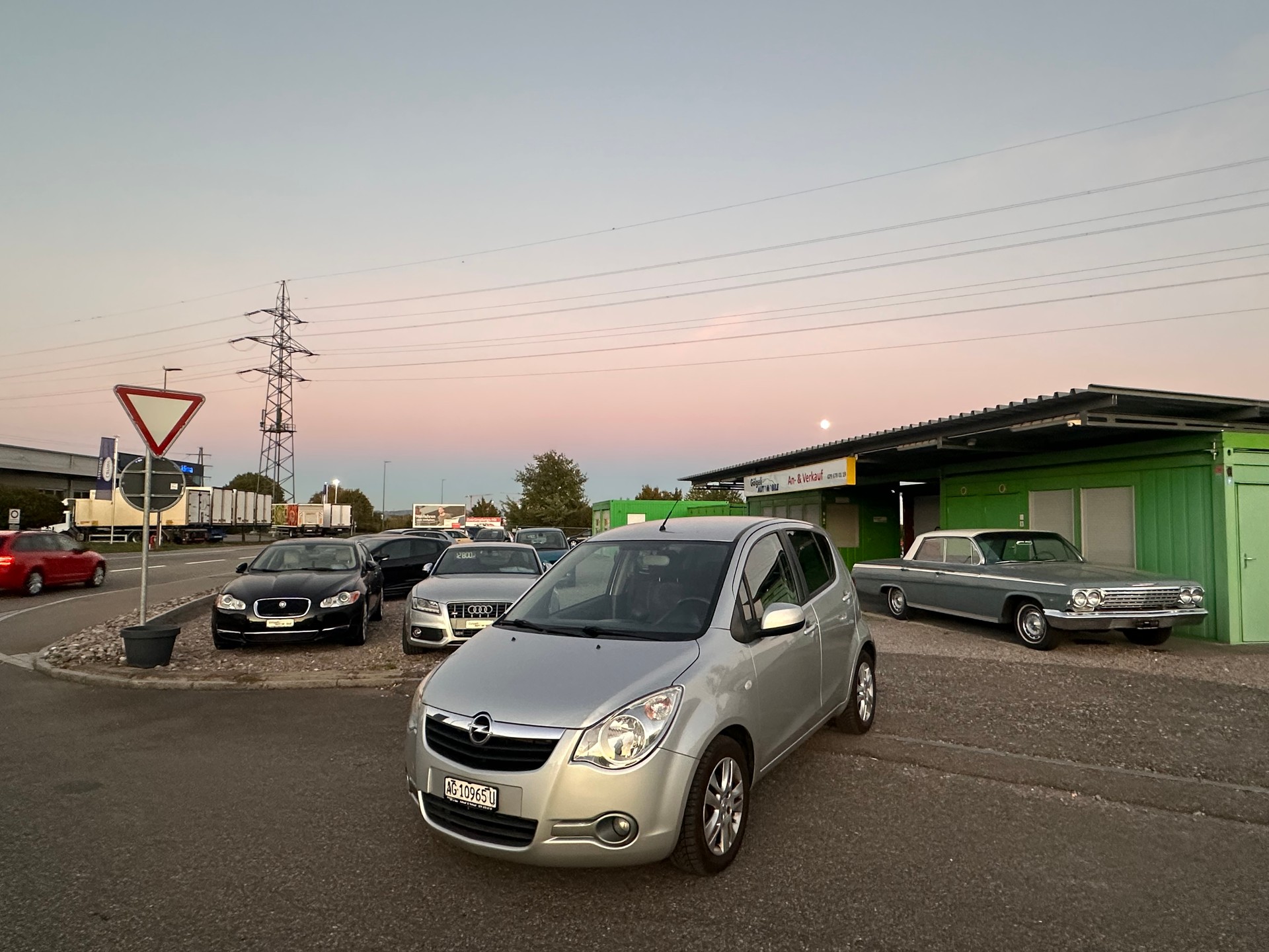 OPEL Agila 1.2 Enjoy Automatic-image-1
