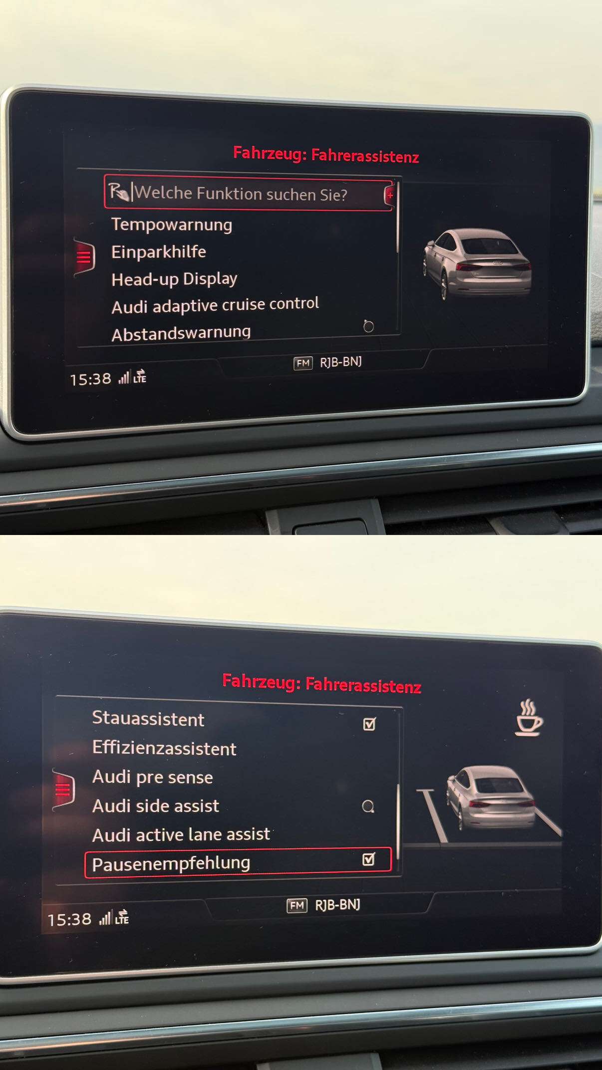 AUDI A5 Sportback 2.0 TFSI Sport quattro S-tronic-image-8
