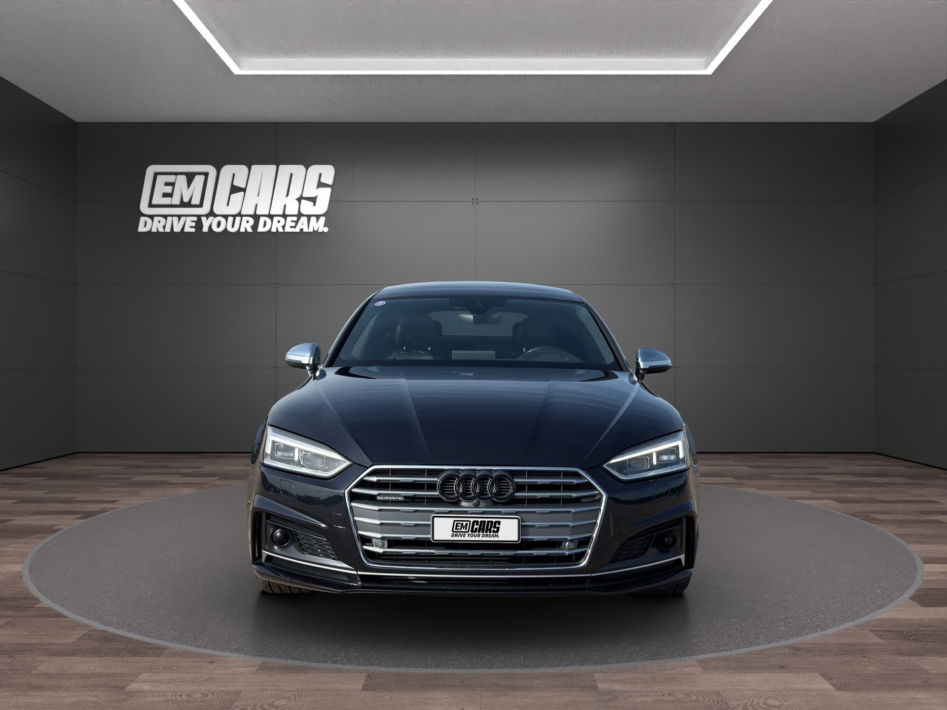 AUDI A5 Sportback 2.0 TFSI Sport quattro S-tronic-image-1