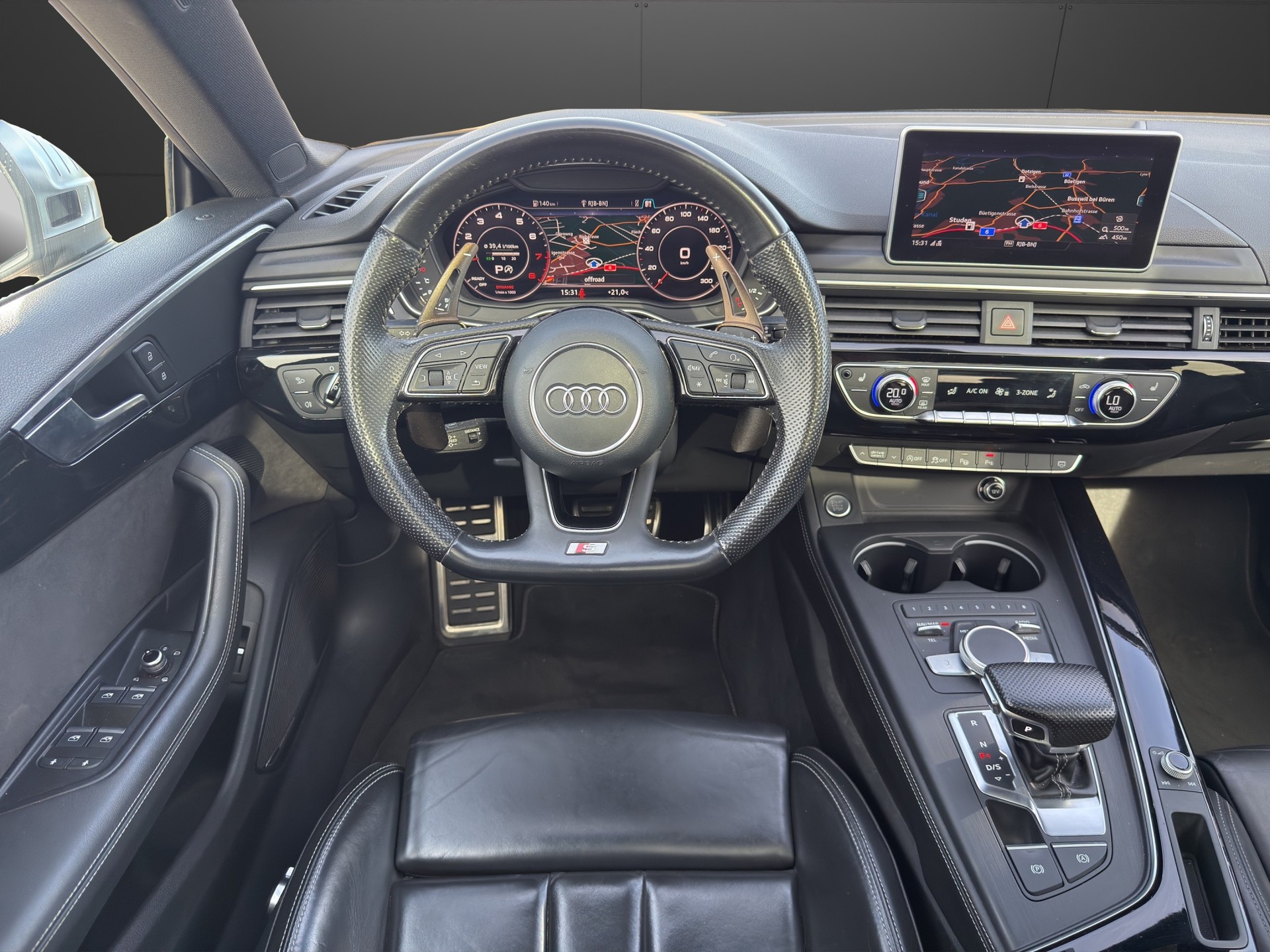 AUDI A5 Sportback 2.0 TFSI Sport quattro S-tronic-image-5