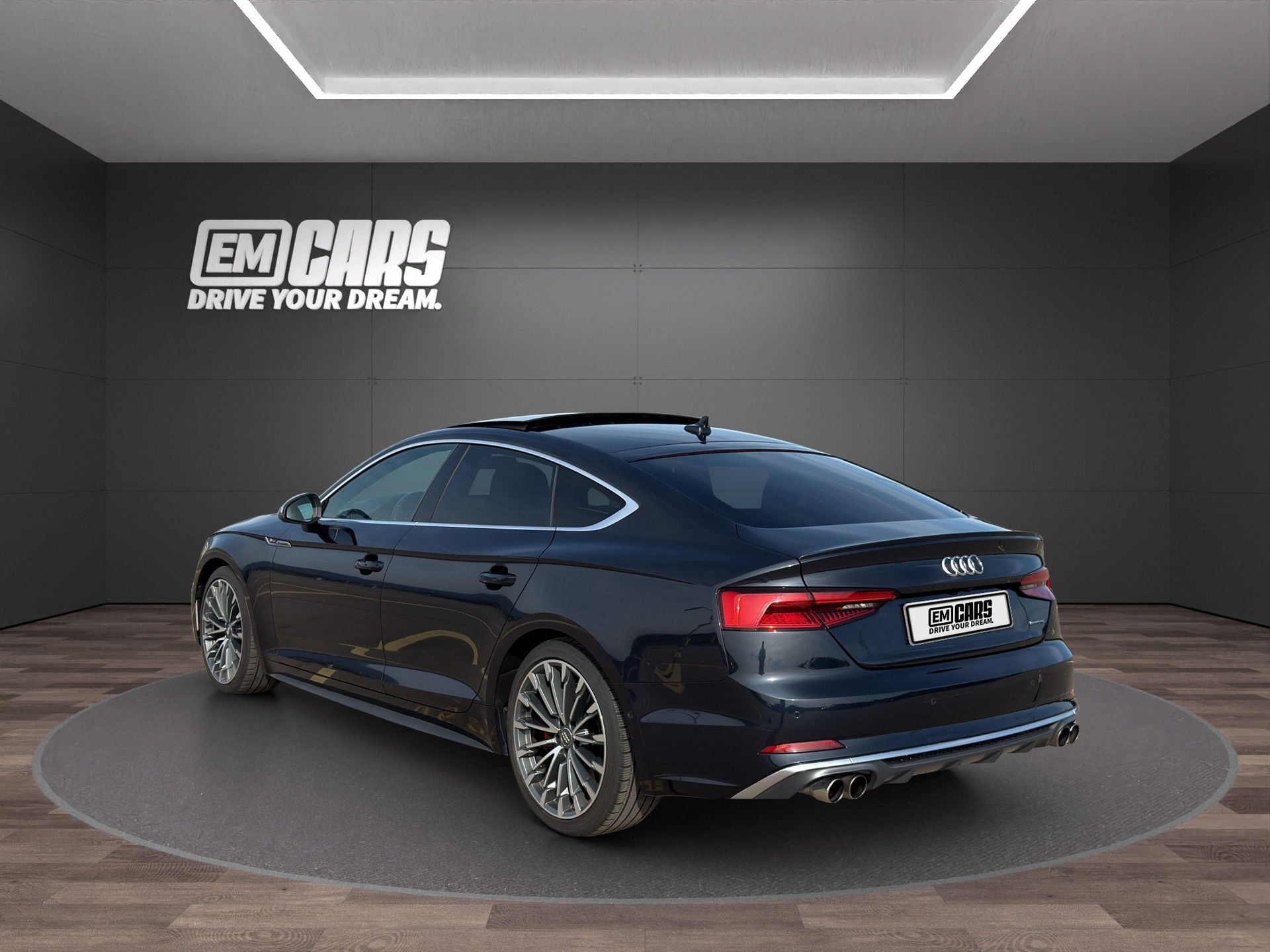 AUDI A5 Sportback 2.0 TFSI Sport quattro S-tronic-image-3