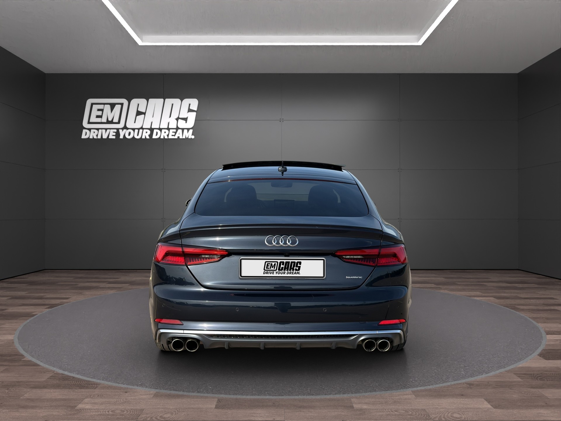 AUDI A5 Sportback 2.0 TFSI Sport quattro S-tronic-image-4