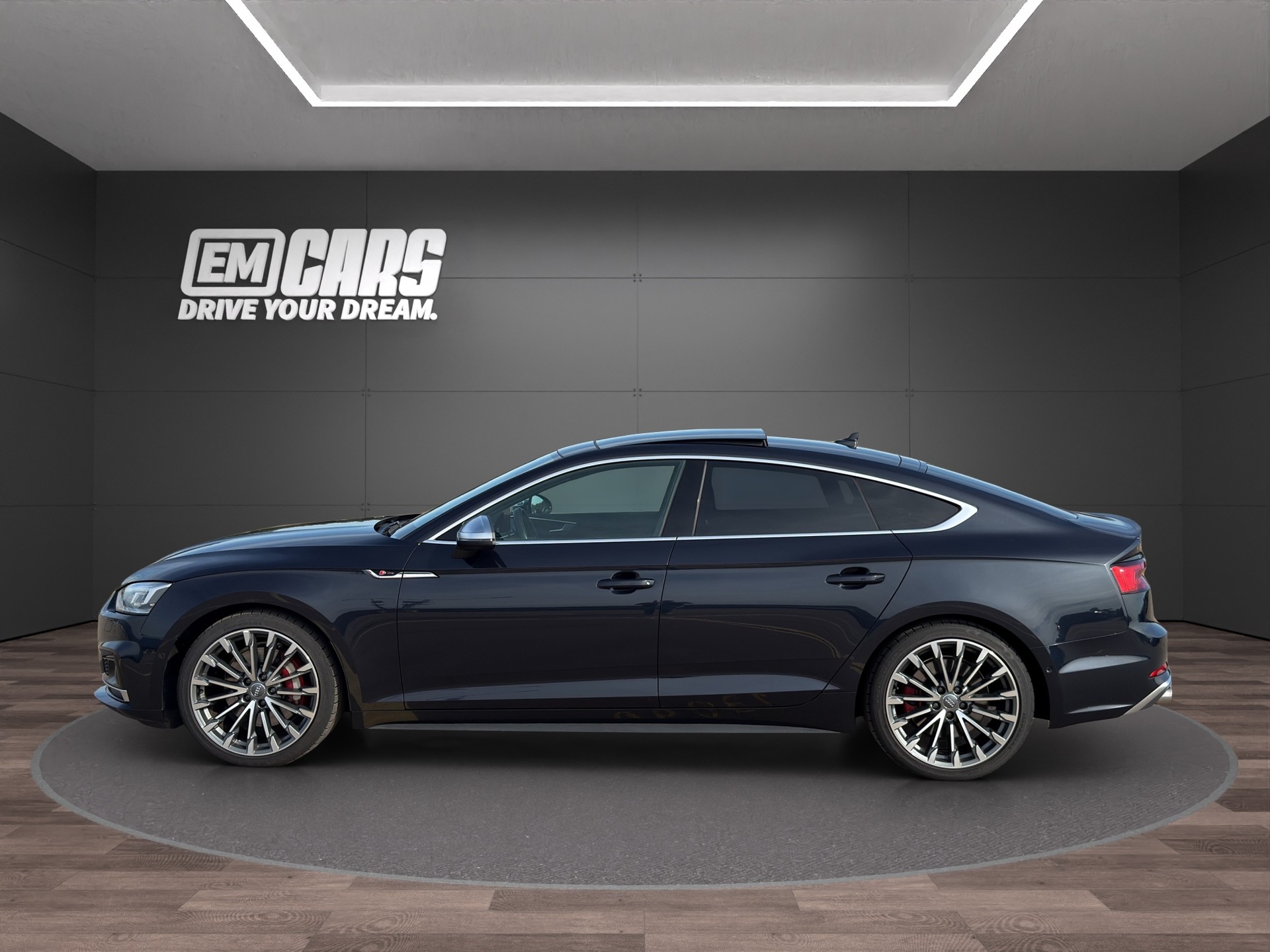 AUDI A5 Sportback 2.0 TFSI Sport quattro S-tronic-image-2