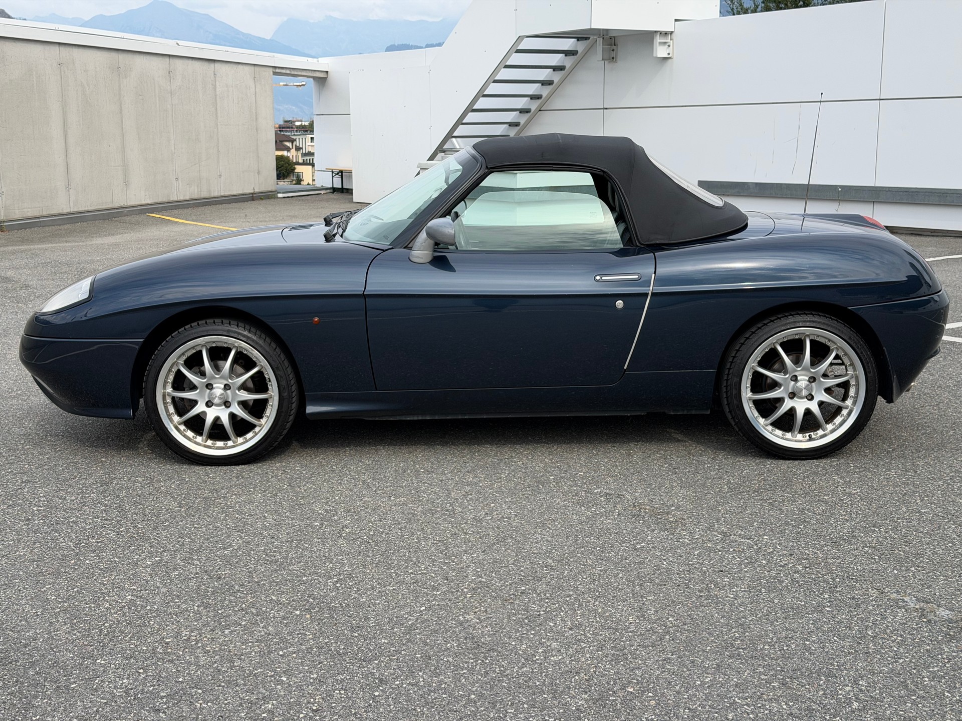 FIAT Barchetta 1.8-image-1
