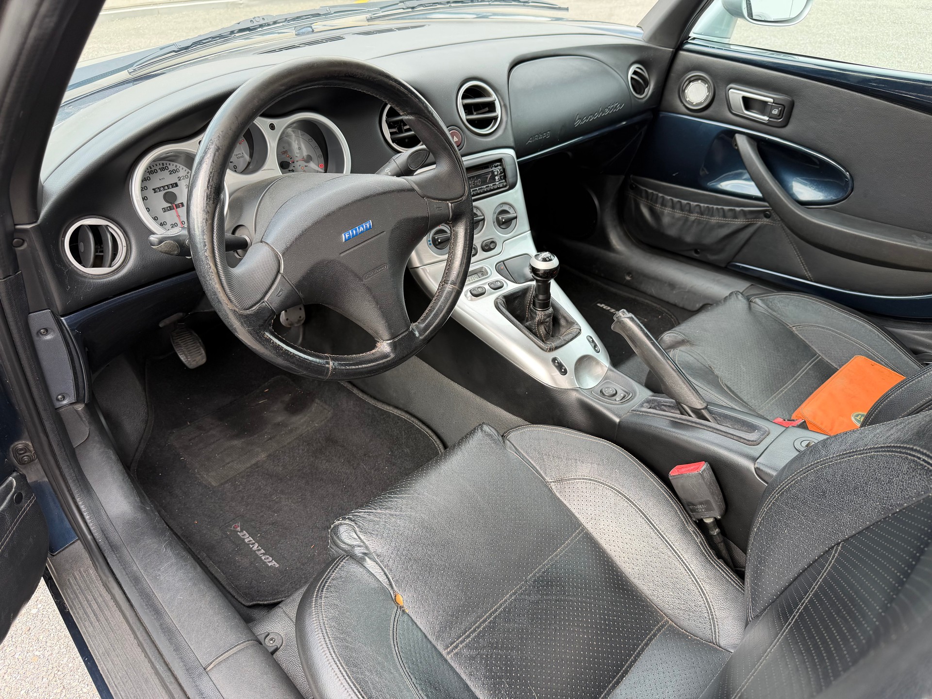 FIAT Barchetta 1.8-image-9