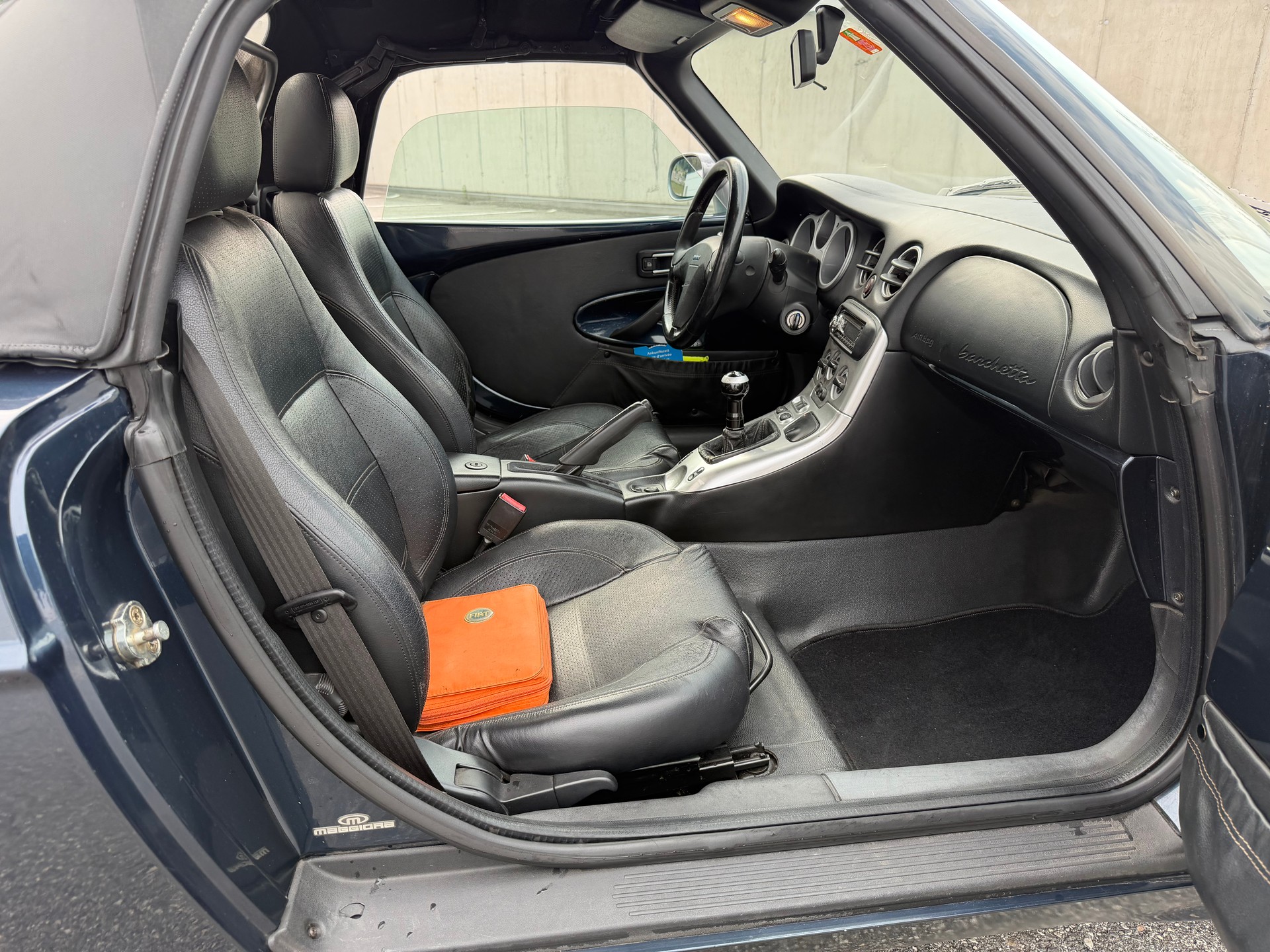 FIAT Barchetta 1.8-image-11