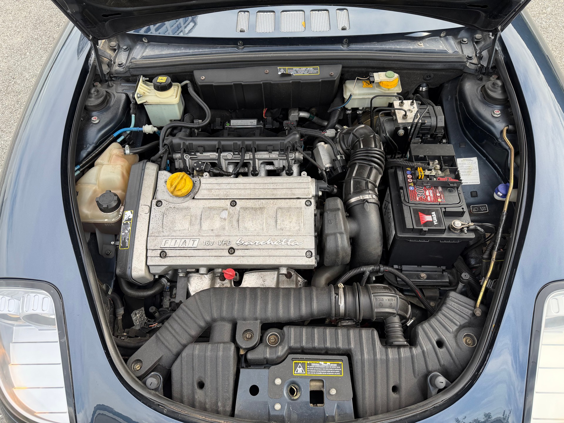 FIAT Barchetta 1.8-image-15