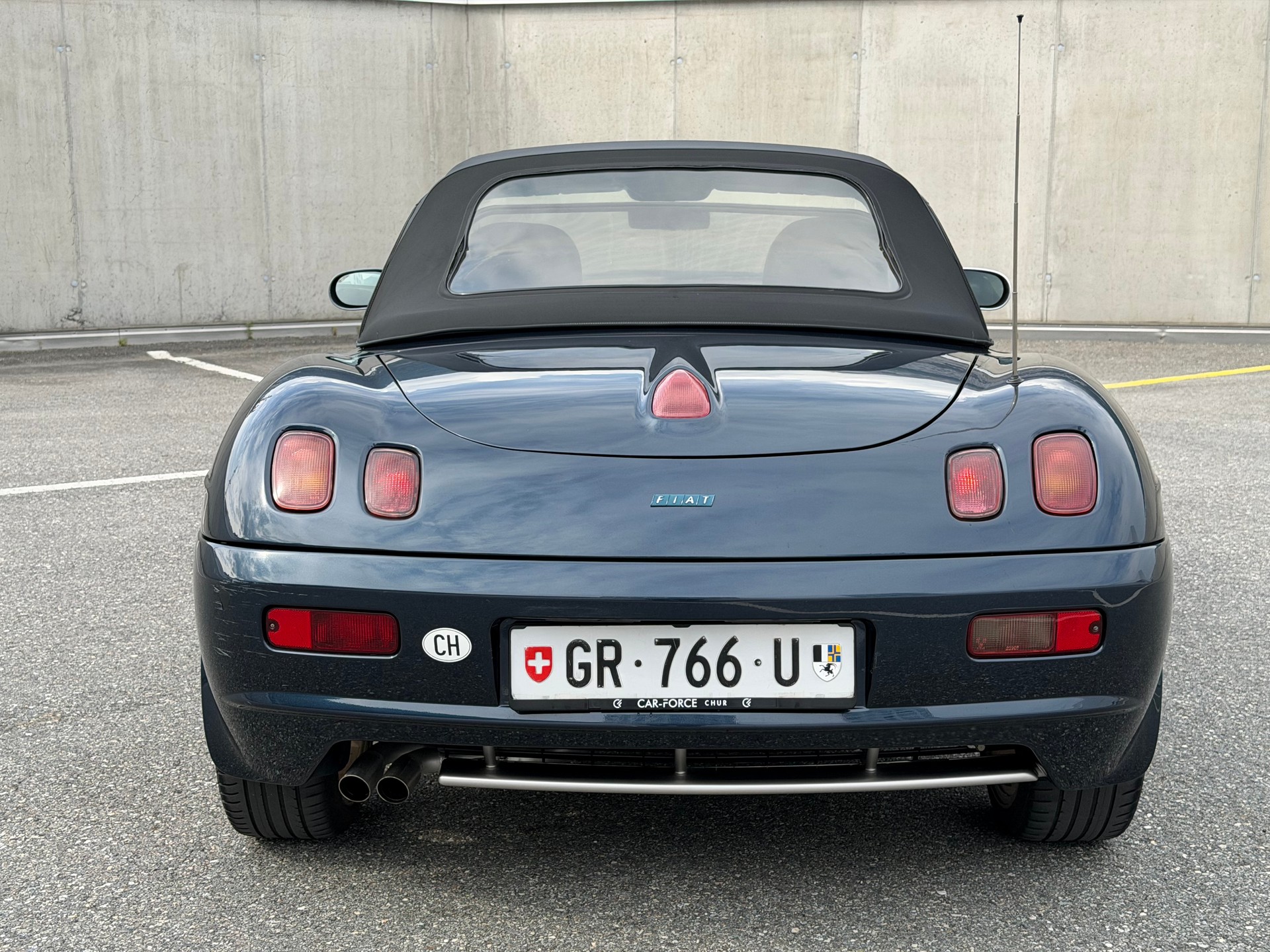 FIAT Barchetta 1.8-image-3