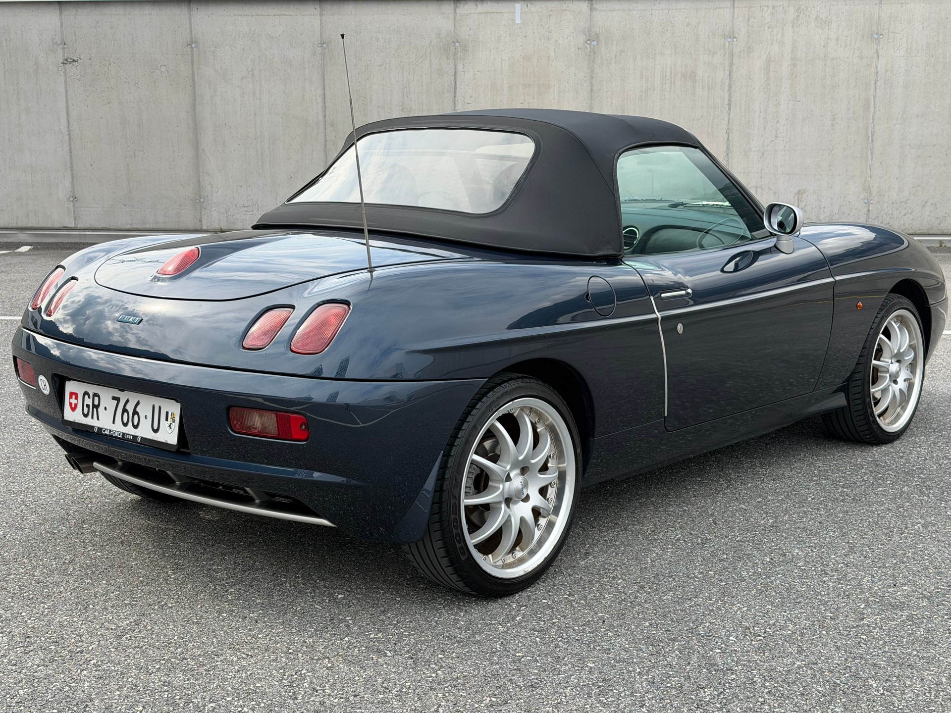 FIAT Barchetta 1.8-image-4