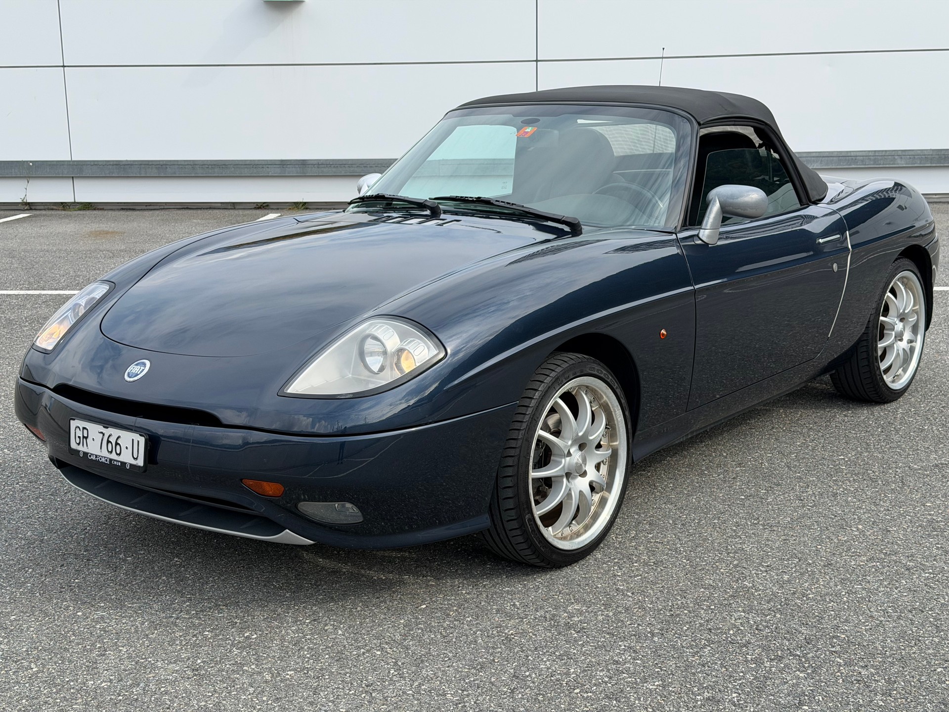 FIAT Barchetta 1.8-image-0