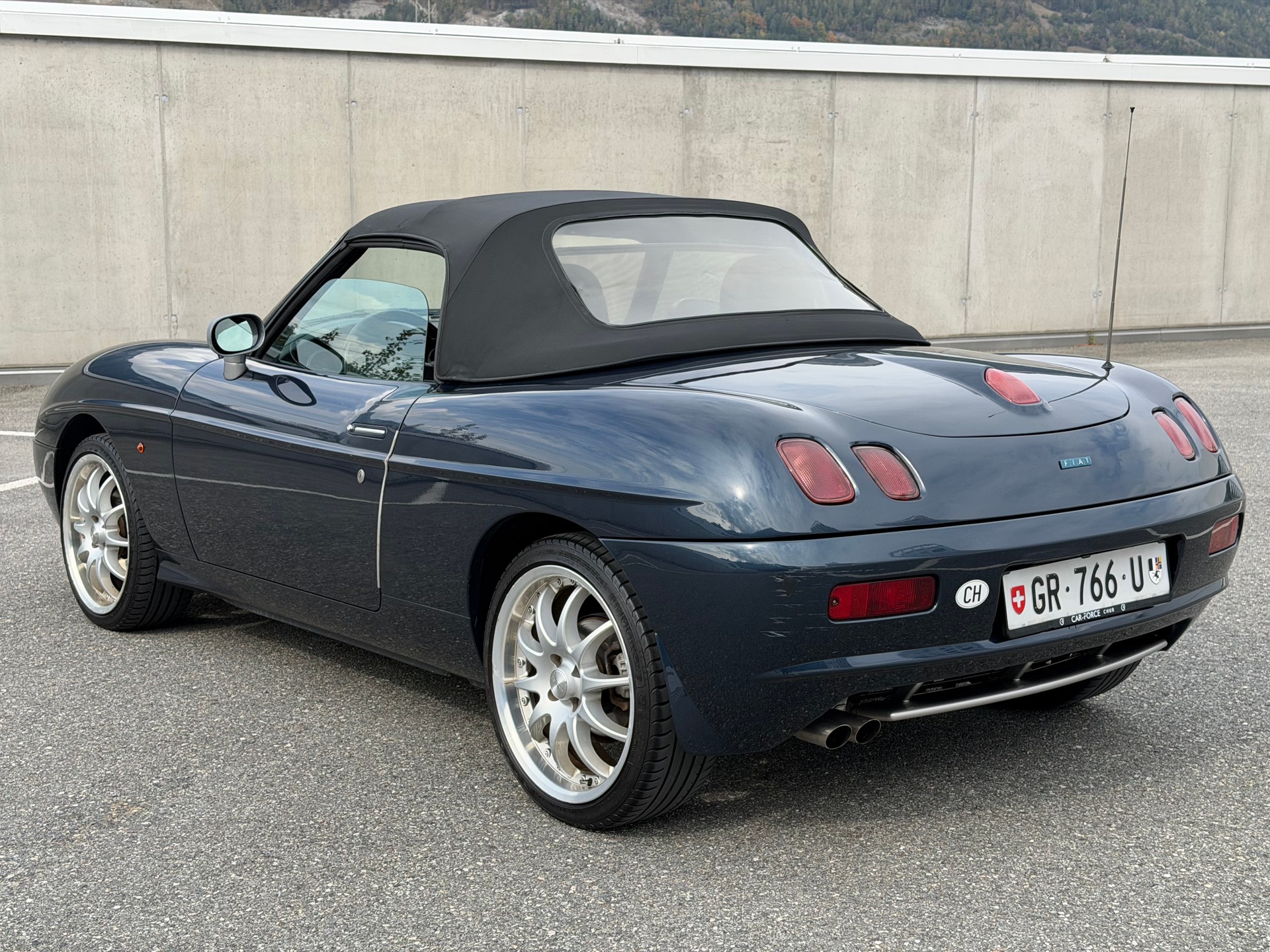 FIAT Barchetta 1.8-image-2