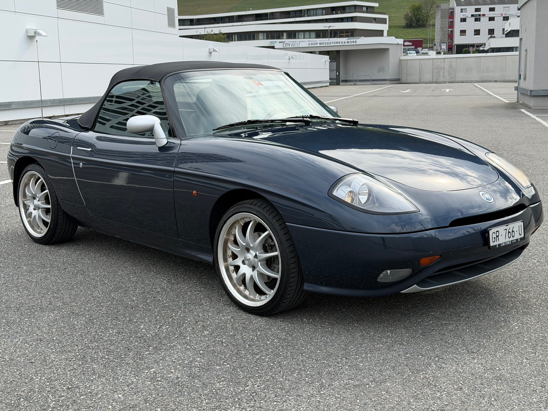 FIAT Barchetta 1.8-image-6
