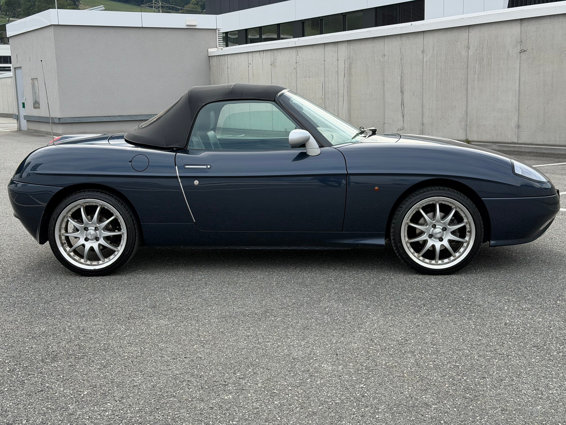 FIAT Barchetta 1.8-image-5