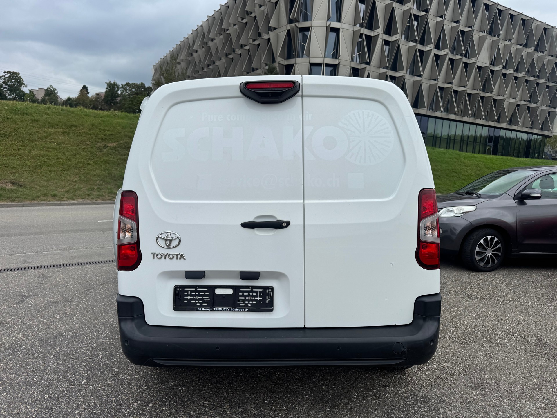 TOYOTA Proace City Van 1.5D Premium Long-image-6
