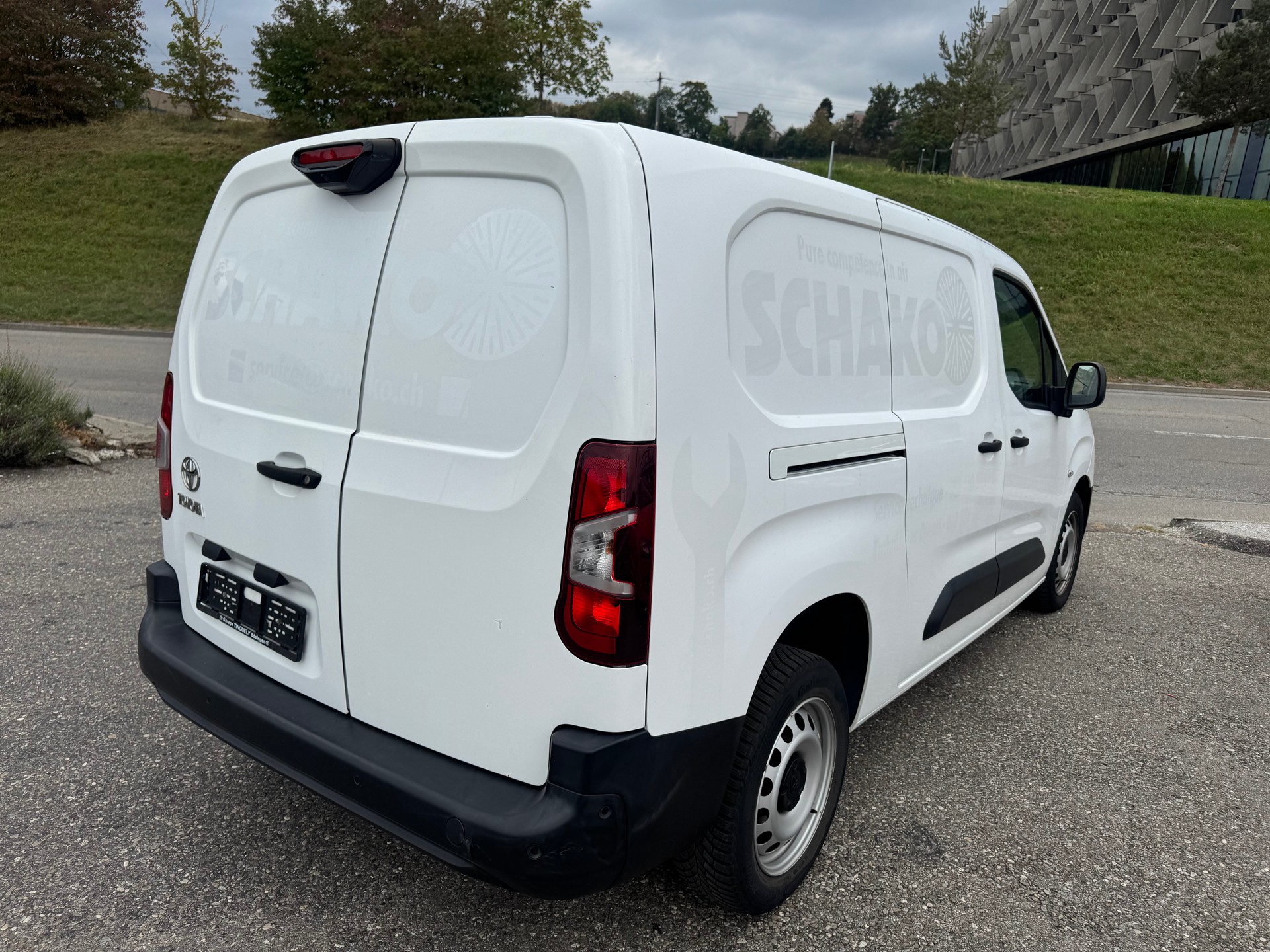 TOYOTA Proace City Van 1.5D Premium Long-image-5