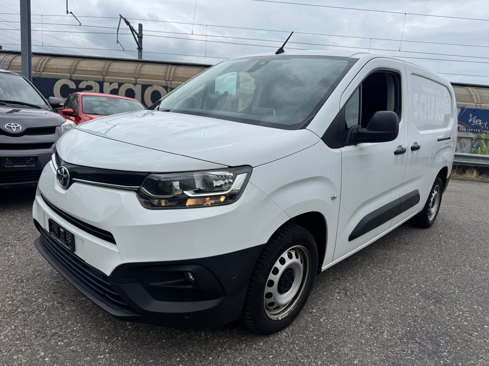 TOYOTA Proace City Van 1.5D Premium Long-image-0