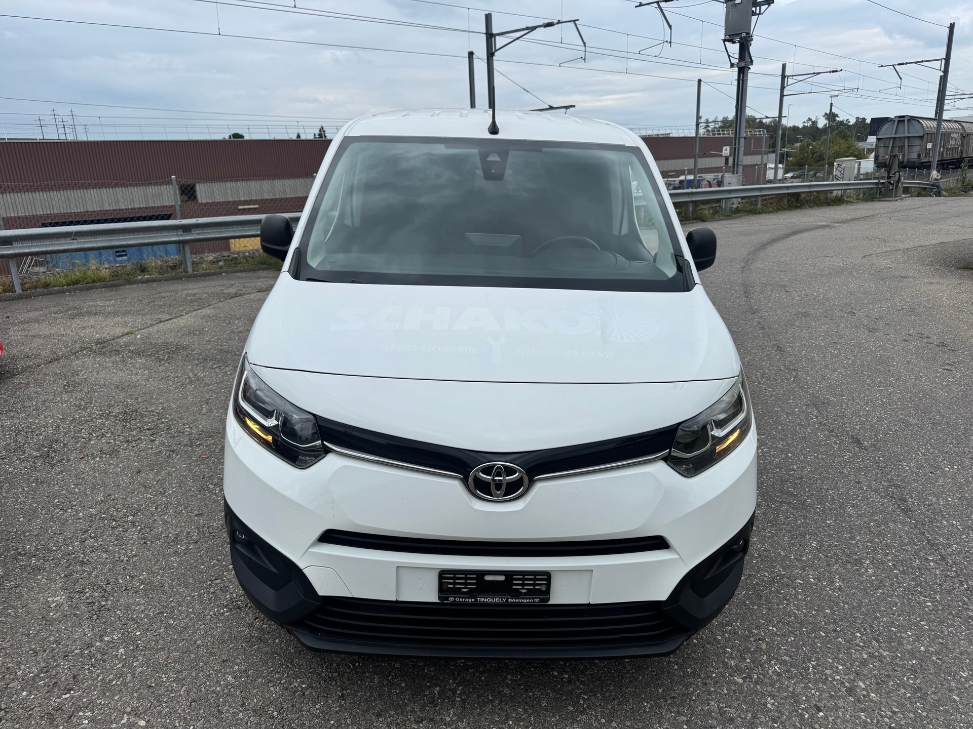 TOYOTA Proace City Van 1.5D Premium Long-image-1