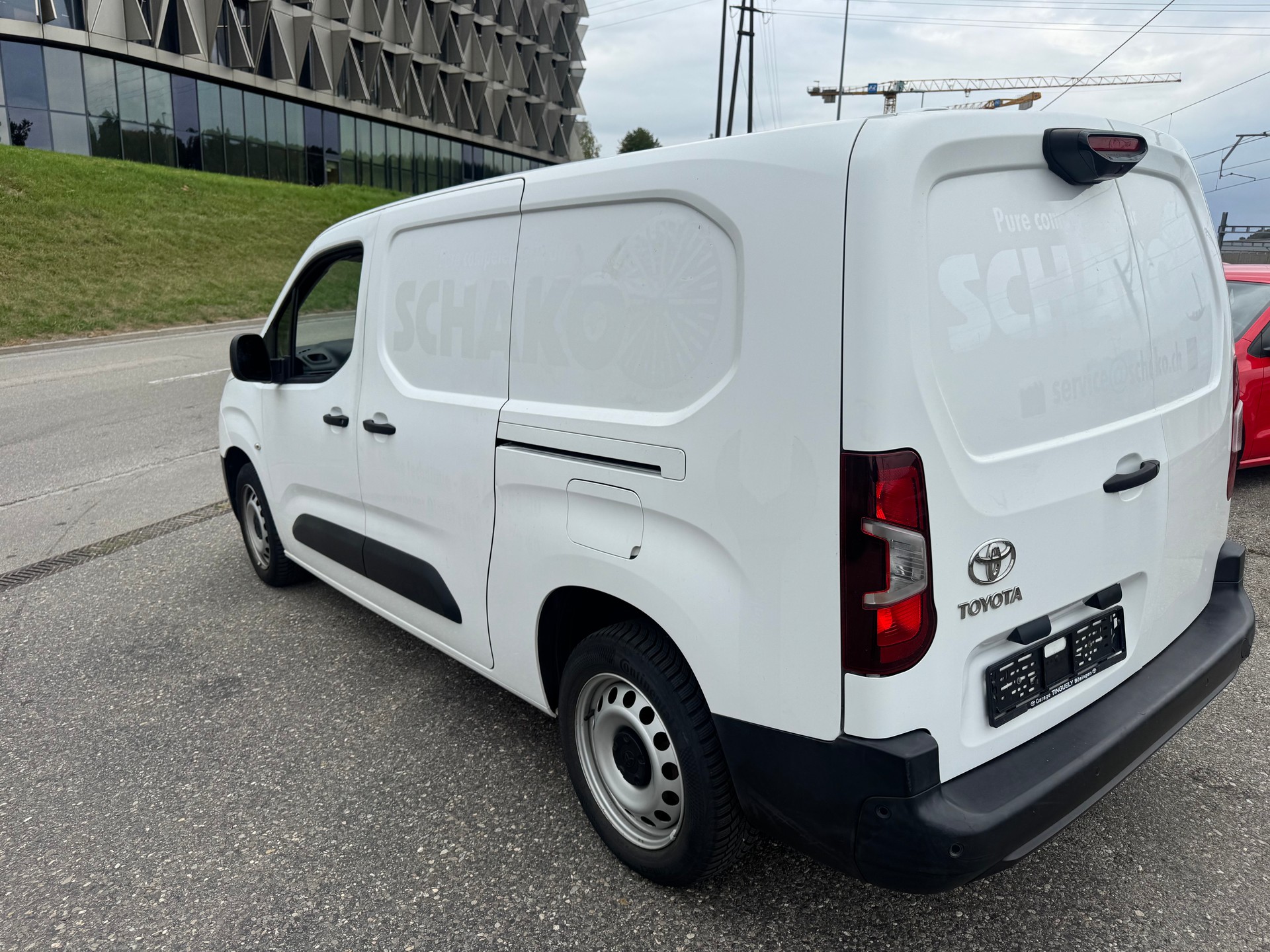 TOYOTA Proace City Van 1.5D Premium Long-image-7