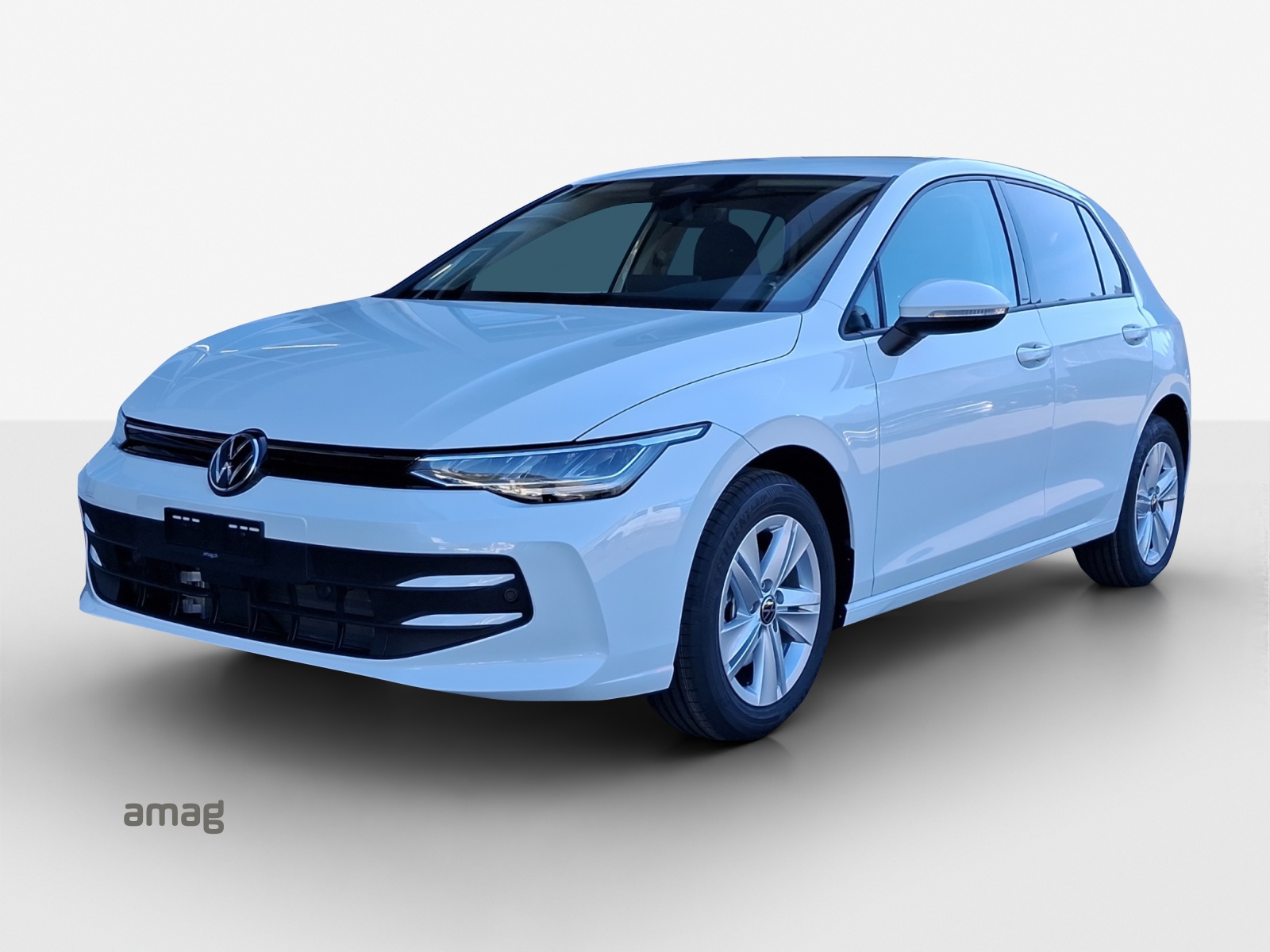 VW Golf 1.5 e TSI mHEV Value DSG
