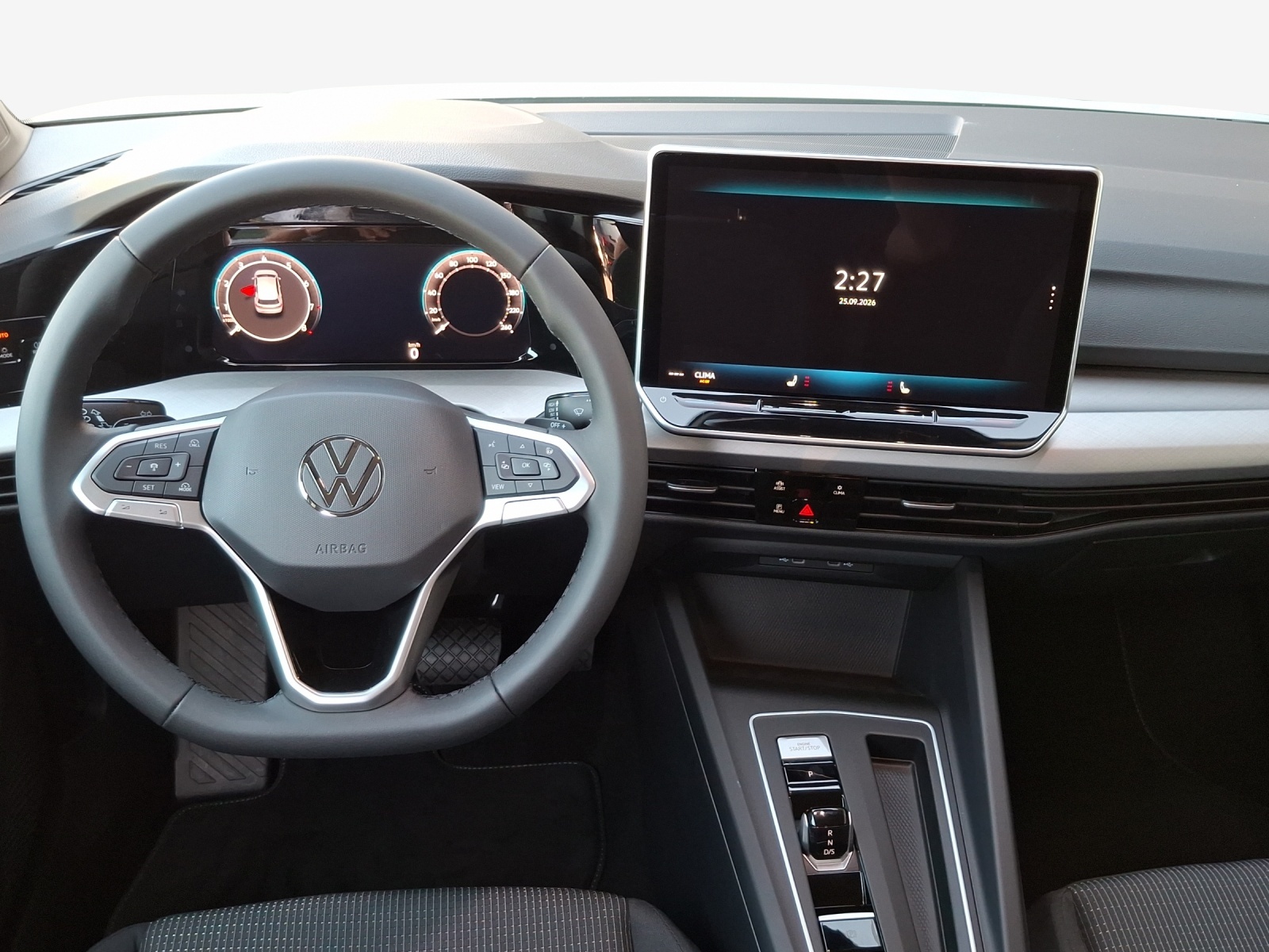 VW Golf 1.5 e TSI mHEV Value DSG-image-8