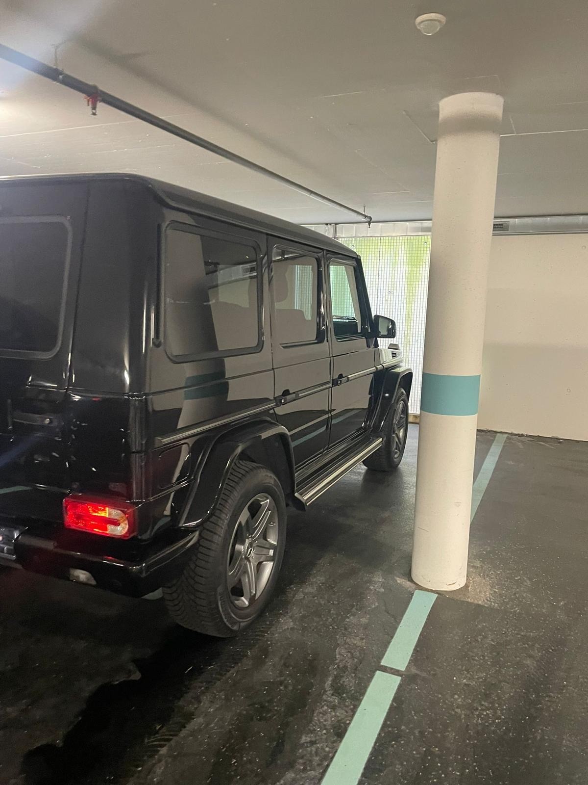 MERCEDES-BENZ G 350 d AMG 7G-Tronic-image-6
