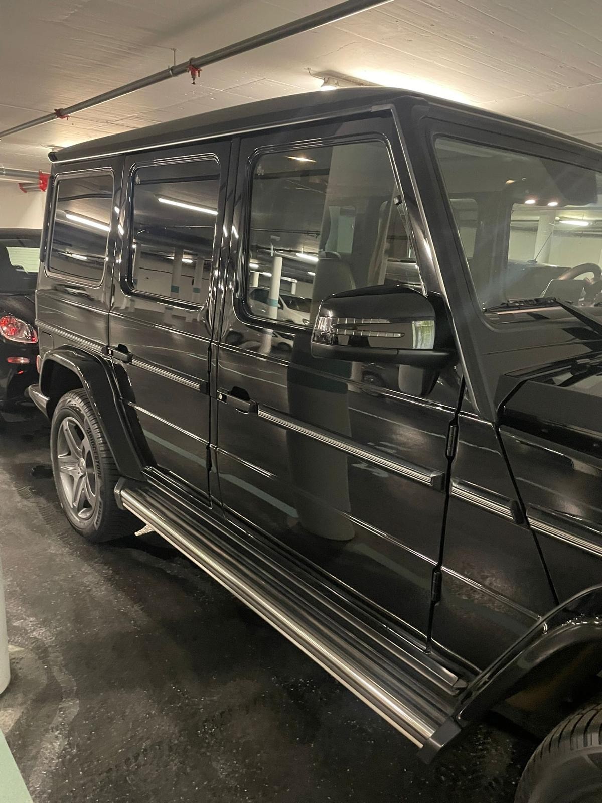 MERCEDES-BENZ G 350 d AMG 7G-Tronic-image-5