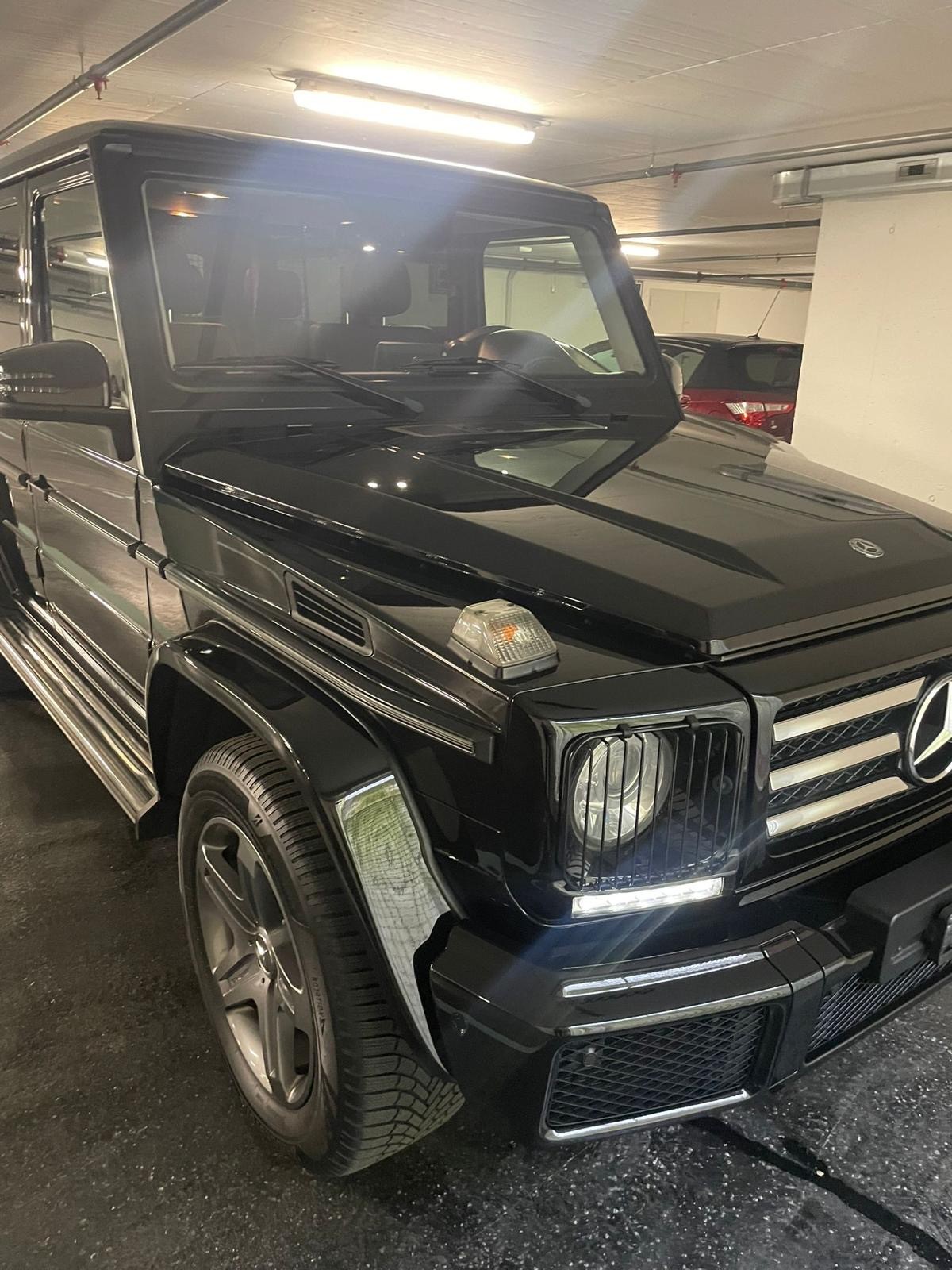 MERCEDES-BENZ G 350 d AMG 7G-Tronic-image-9