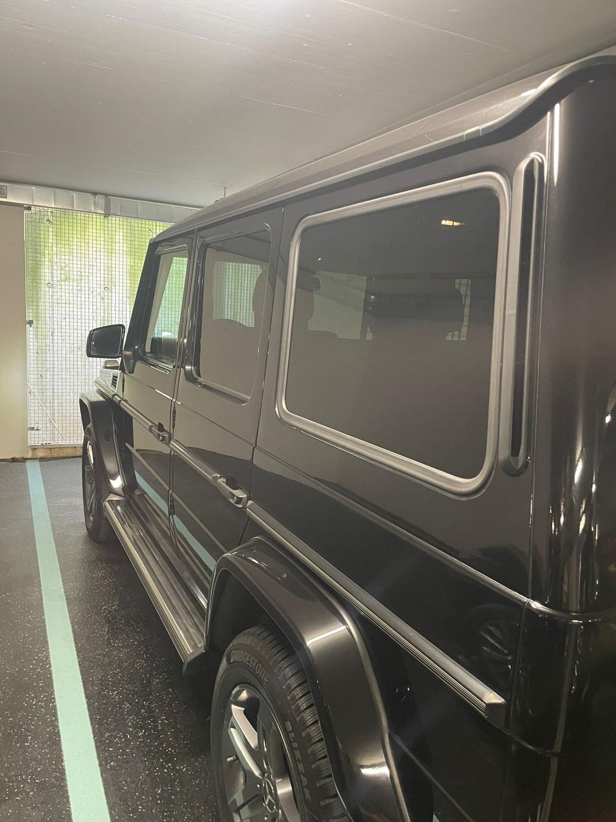 MERCEDES-BENZ G 350 d AMG 7G-Tronic-image-7