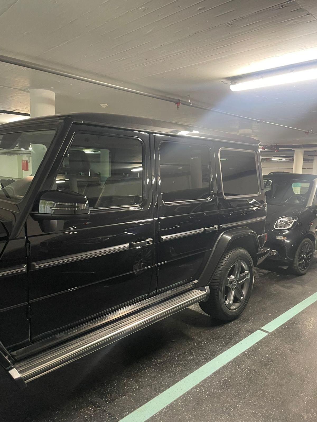 MERCEDES-BENZ G 350 d AMG 7G-Tronic-image-4
