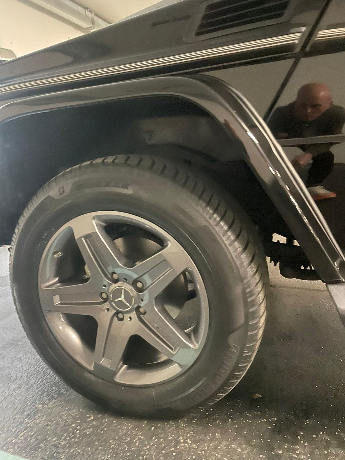 MERCEDES-BENZ G 350 d AMG 7G-Tronic-image-10