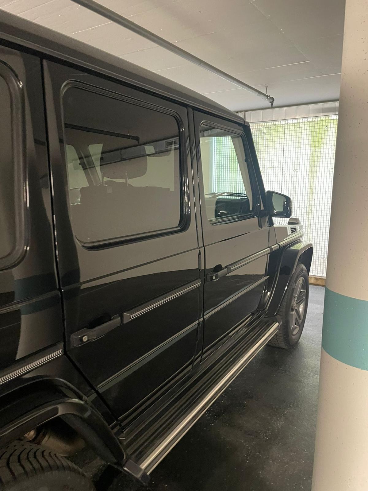 MERCEDES-BENZ G 350 d AMG 7G-Tronic-image-3