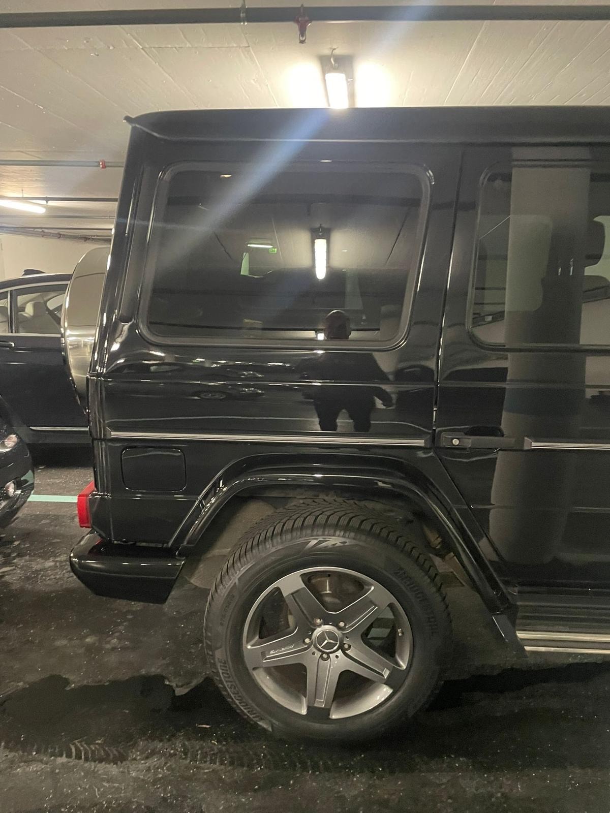 MERCEDES-BENZ G 350 d AMG 7G-Tronic-image-8