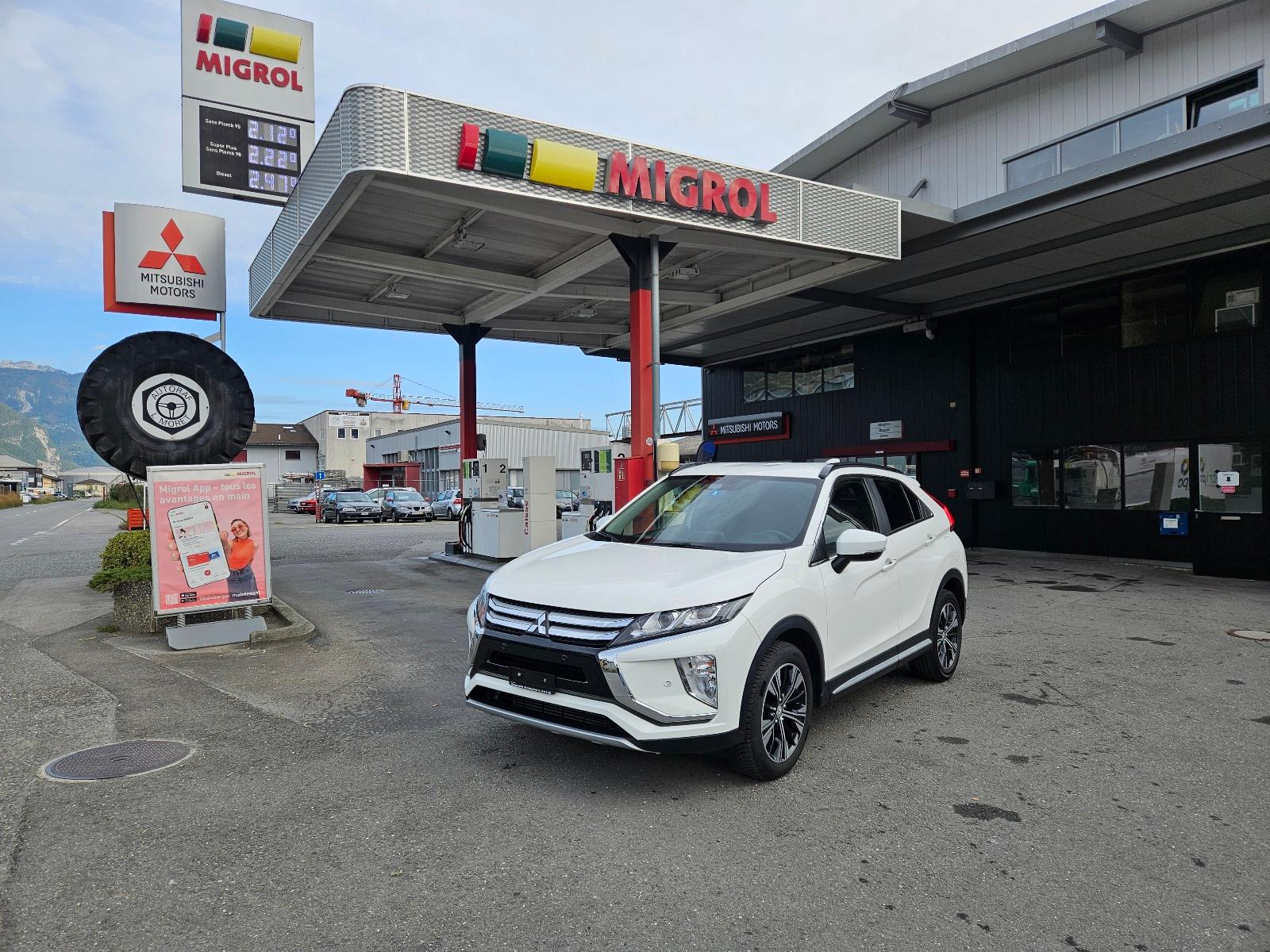 MITSUBISHI Eclipse Cross 1.5 T Style-image-0