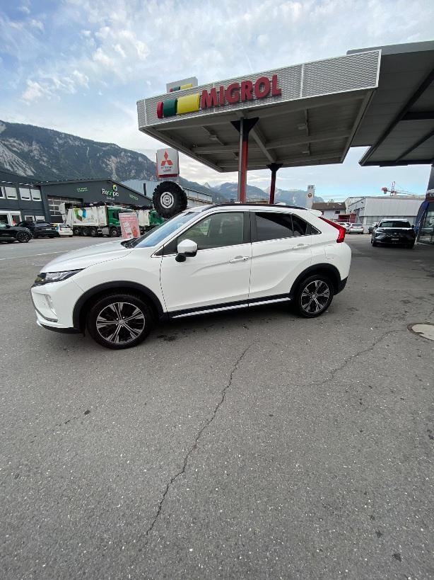 MITSUBISHI Eclipse Cross 1.5 T Style-image-1