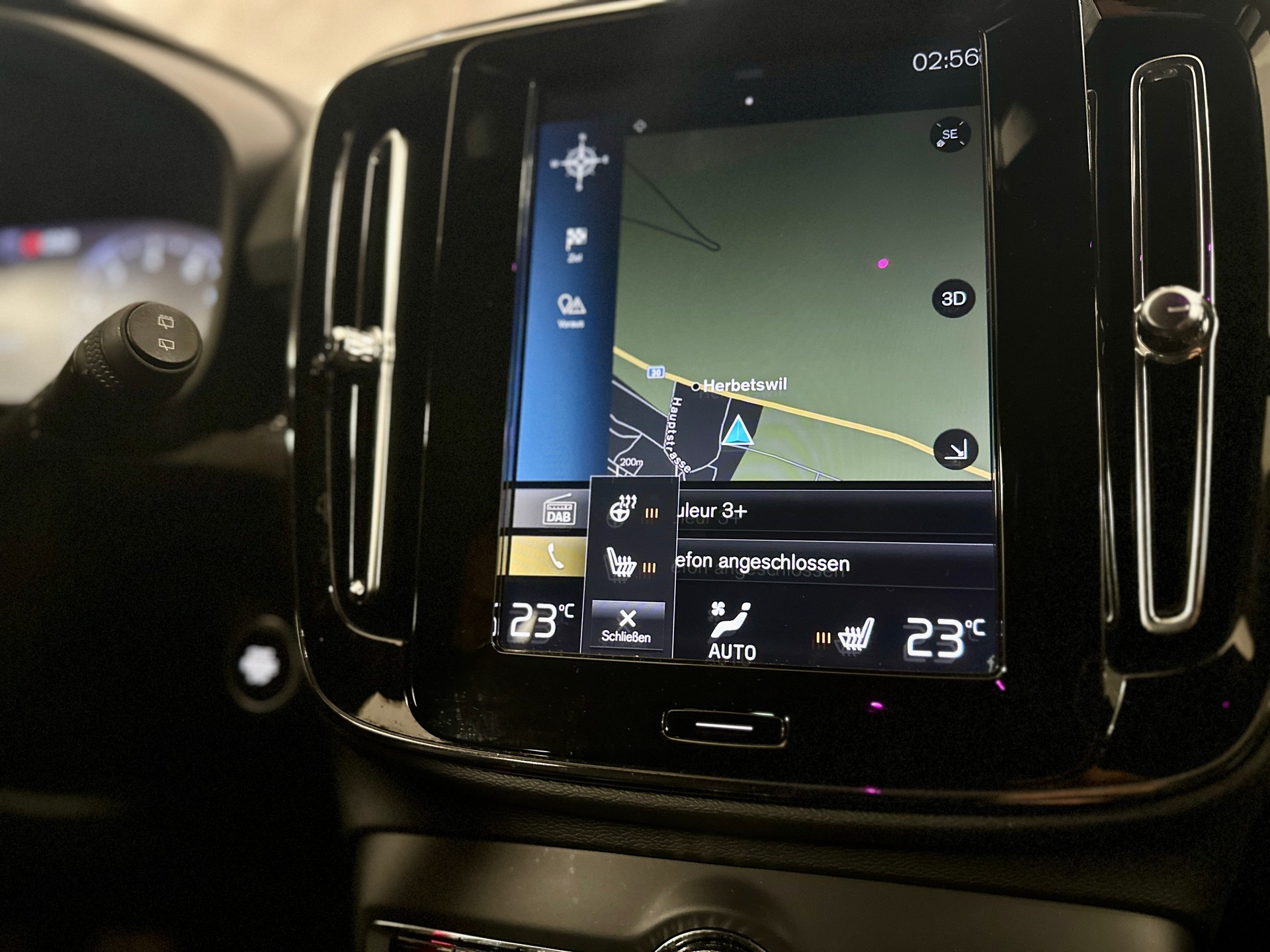 VOLVO XC40 T4 R-Design Geartronic-image-23
