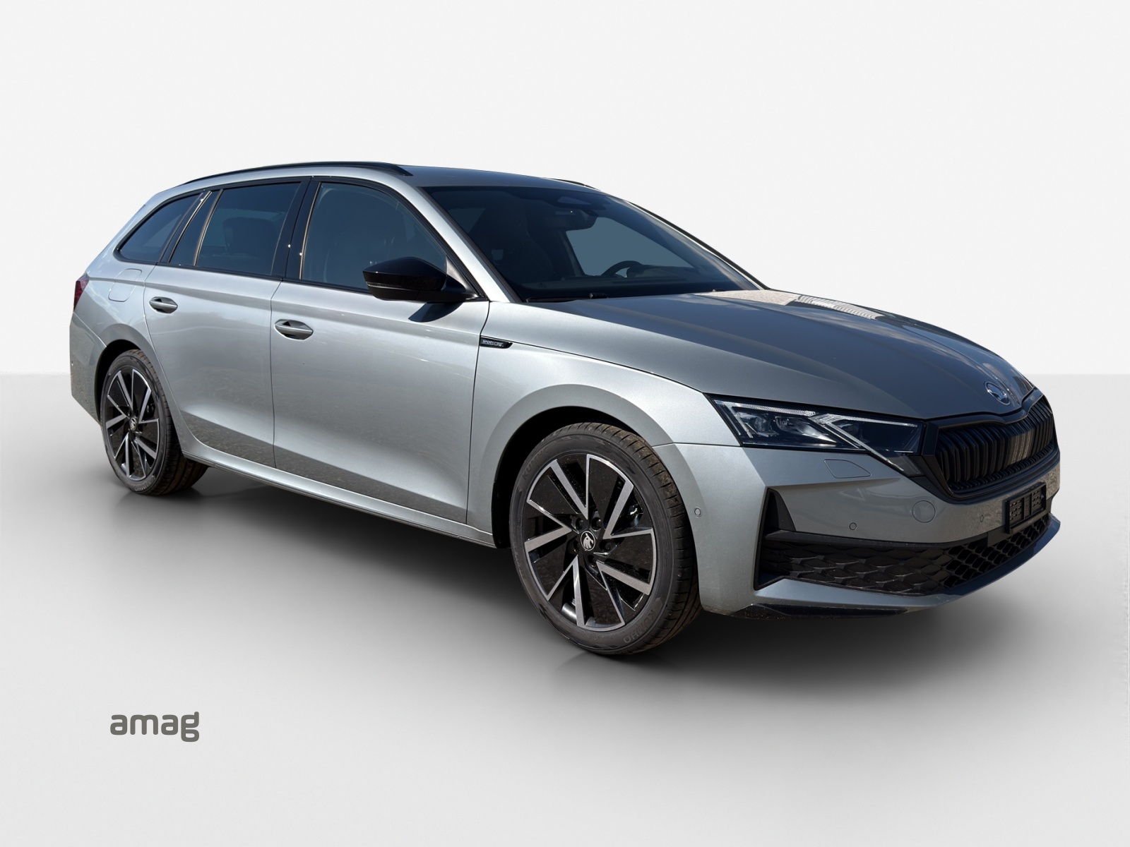 SKODA Octavia Combi 1.5 TSI mHEV DSG Sport Line-image-5