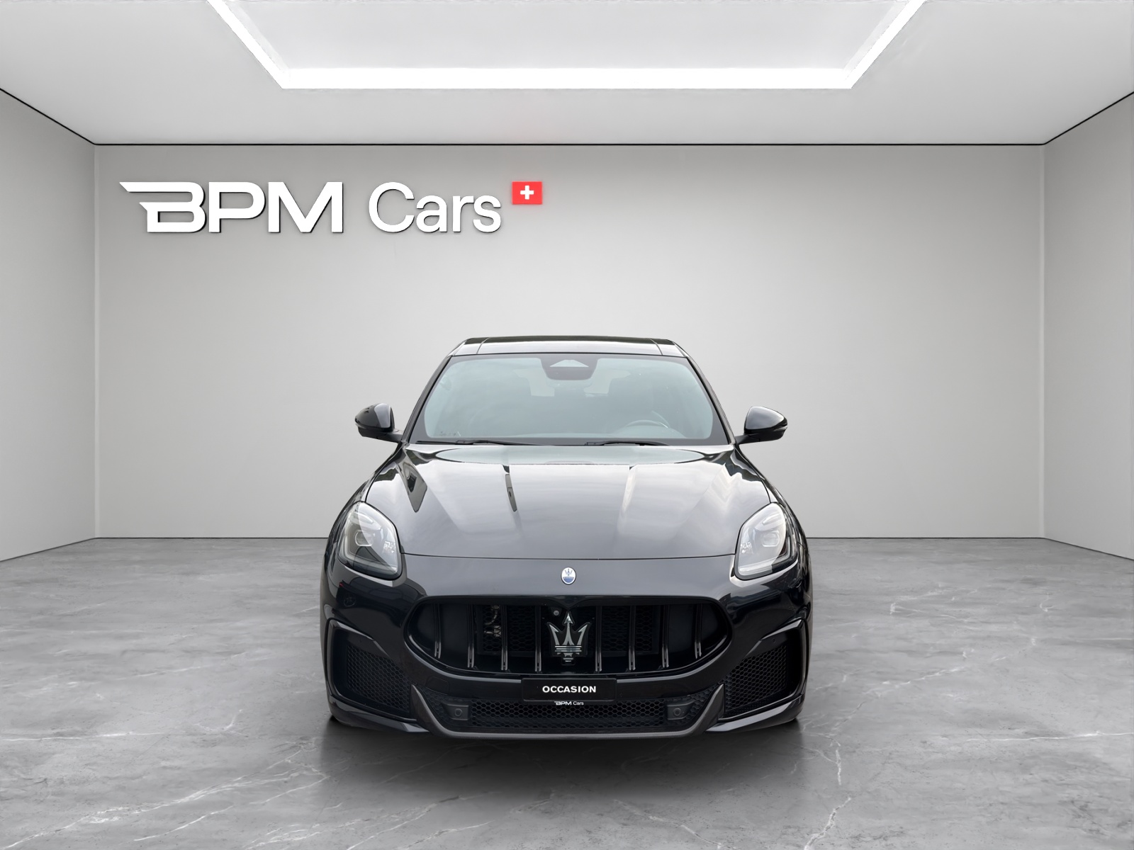 MASERATI Grecale 3.0 V6 Trofeo-image-1