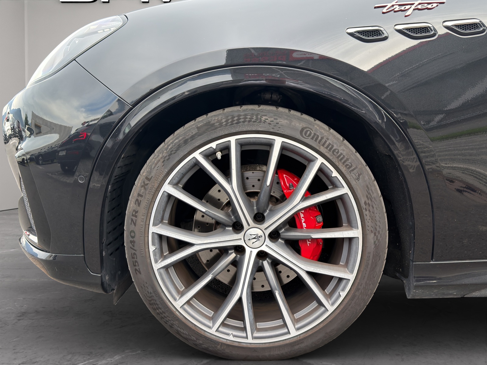 MASERATI Grecale 3.0 V6 Trofeo-image-7