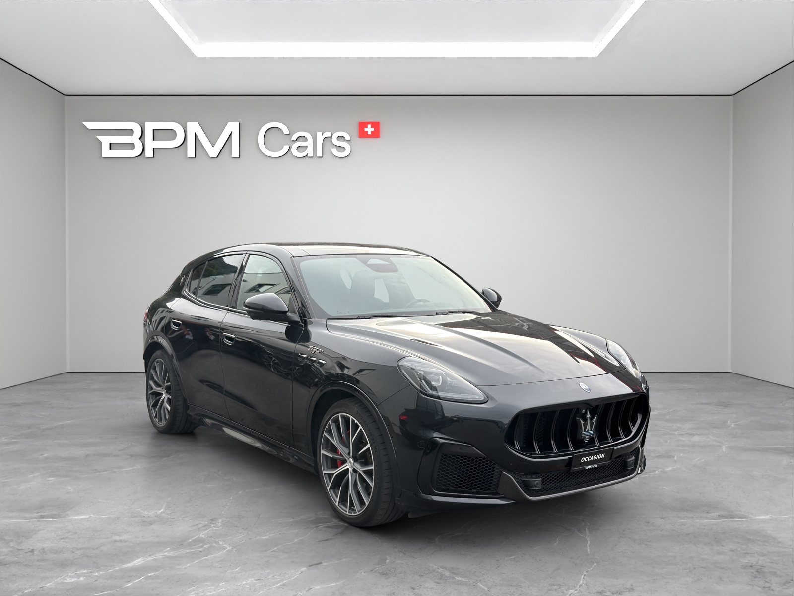 MASERATI Grecale 3.0 V6 Trofeo-image-2