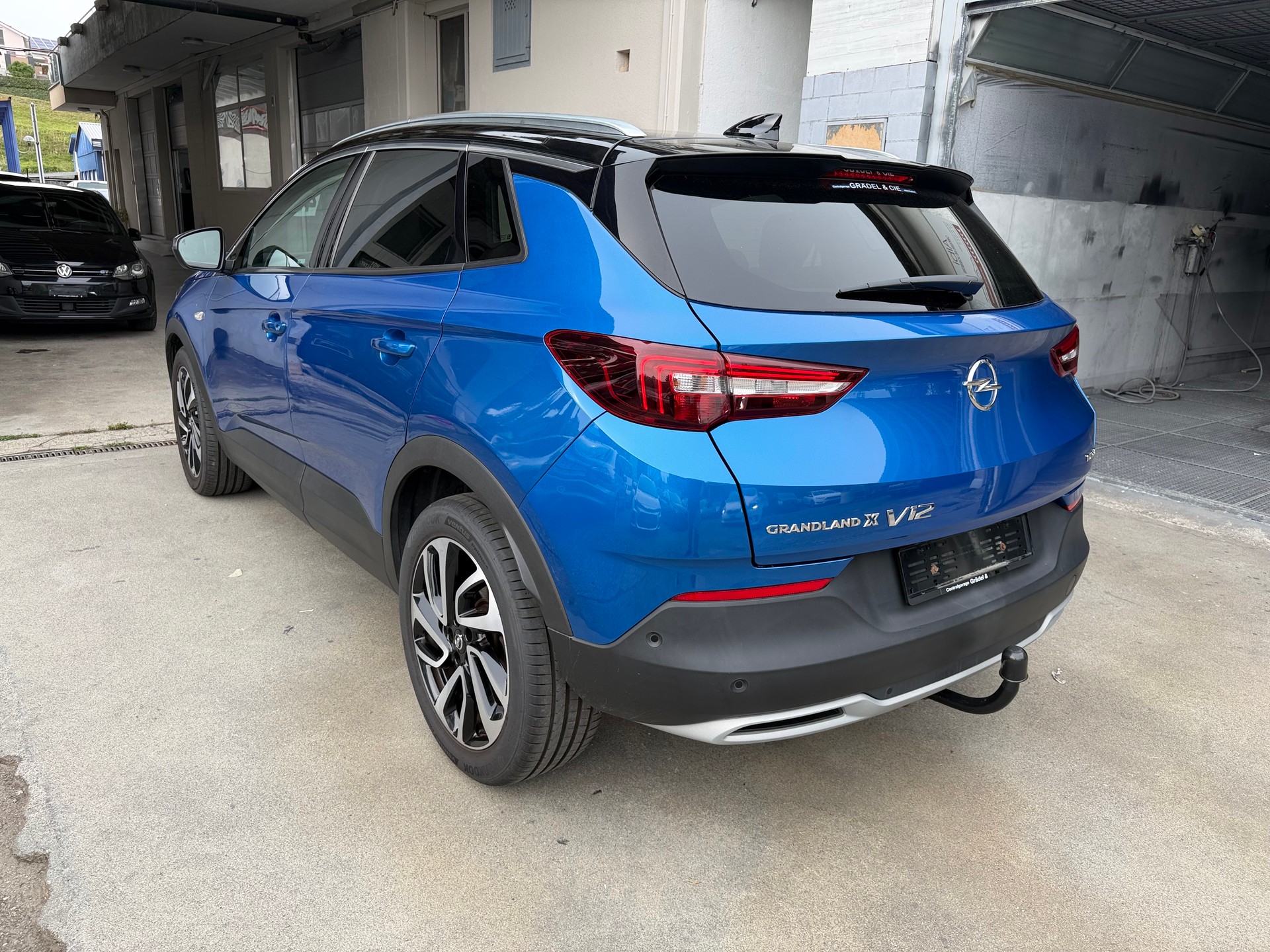 OPEL Grandland X 1.2i TP Grandland X-image-11
