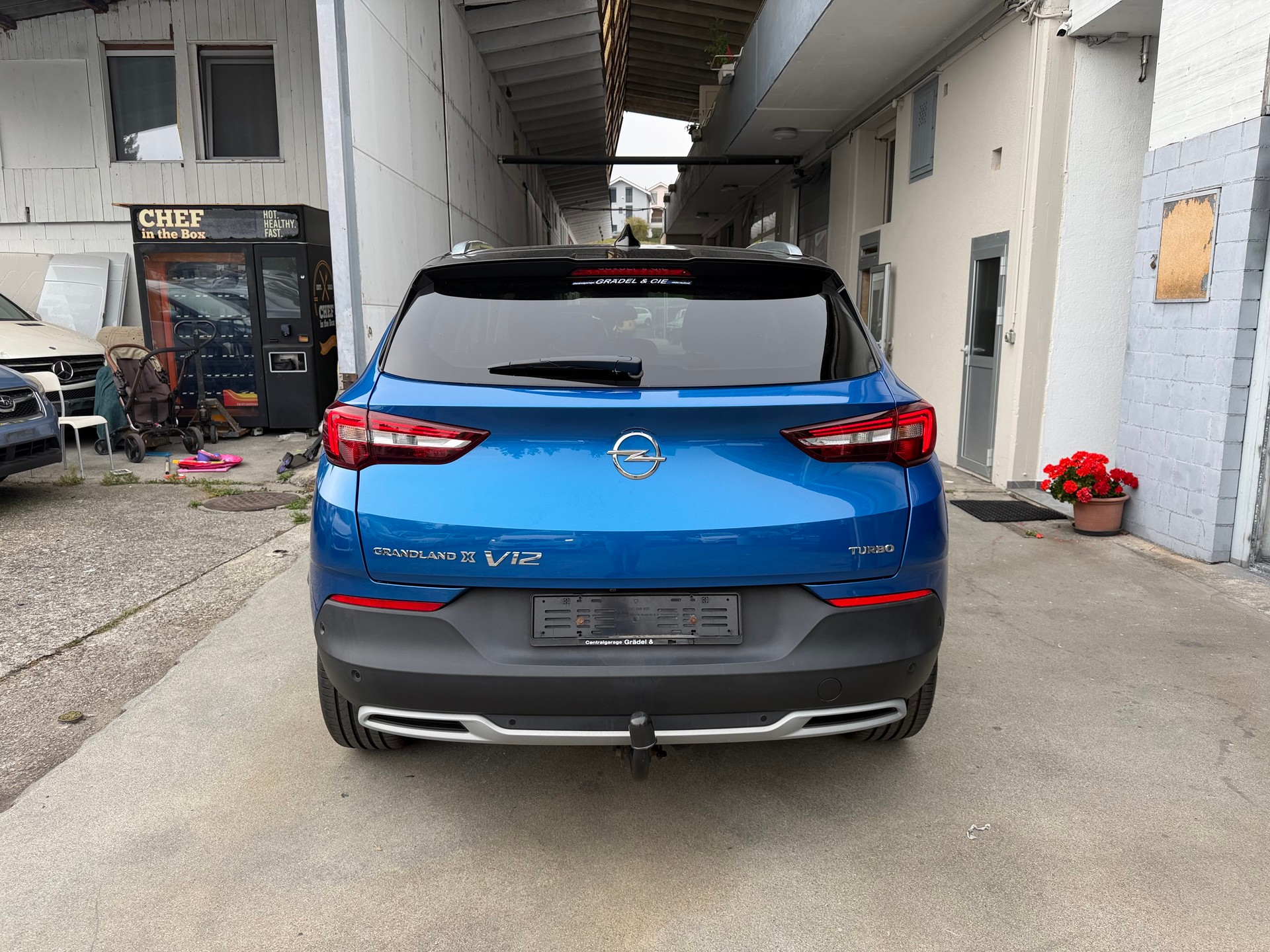 OPEL Grandland X 1.2i TP Grandland X-image-9