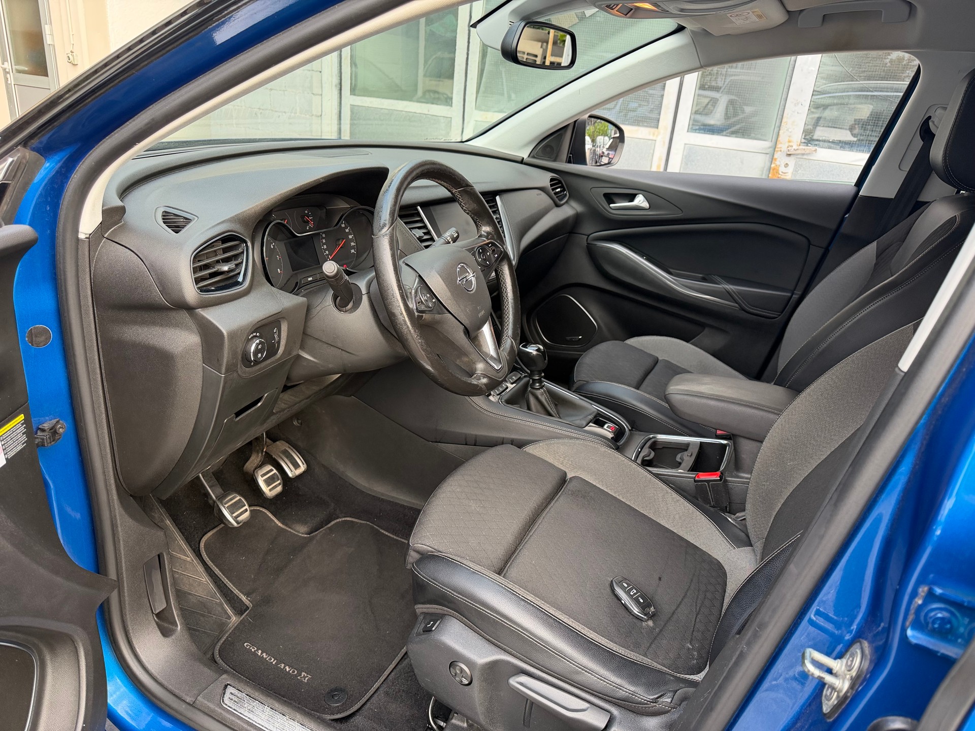 OPEL Grandland X 1.2i TP Grandland X-image-4