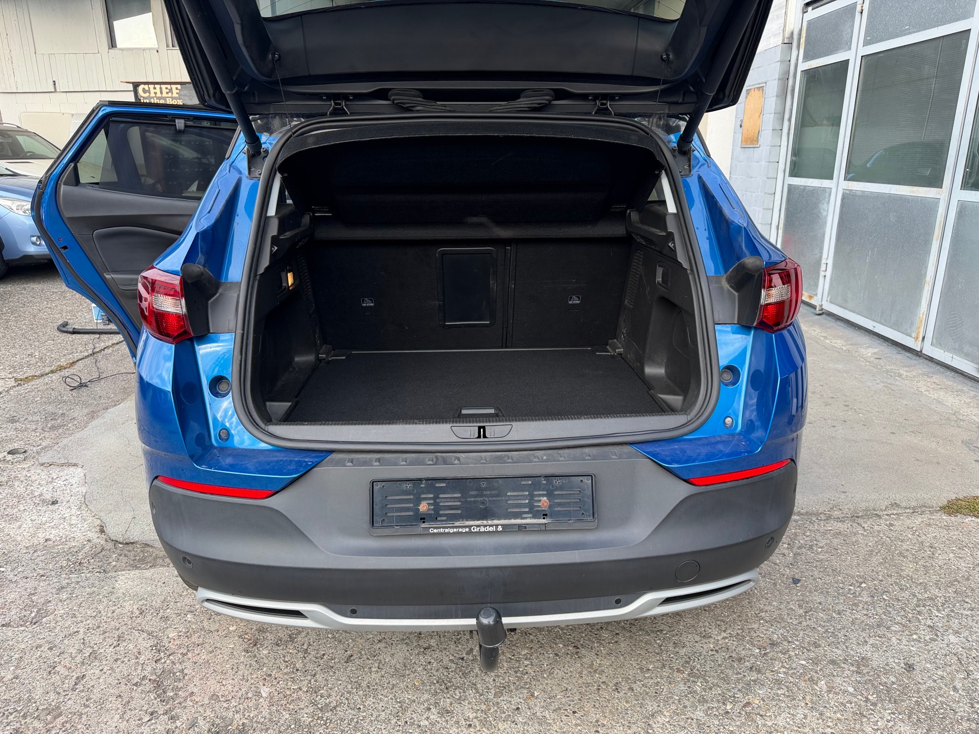 OPEL Grandland X 1.2i TP Grandland X-image-3