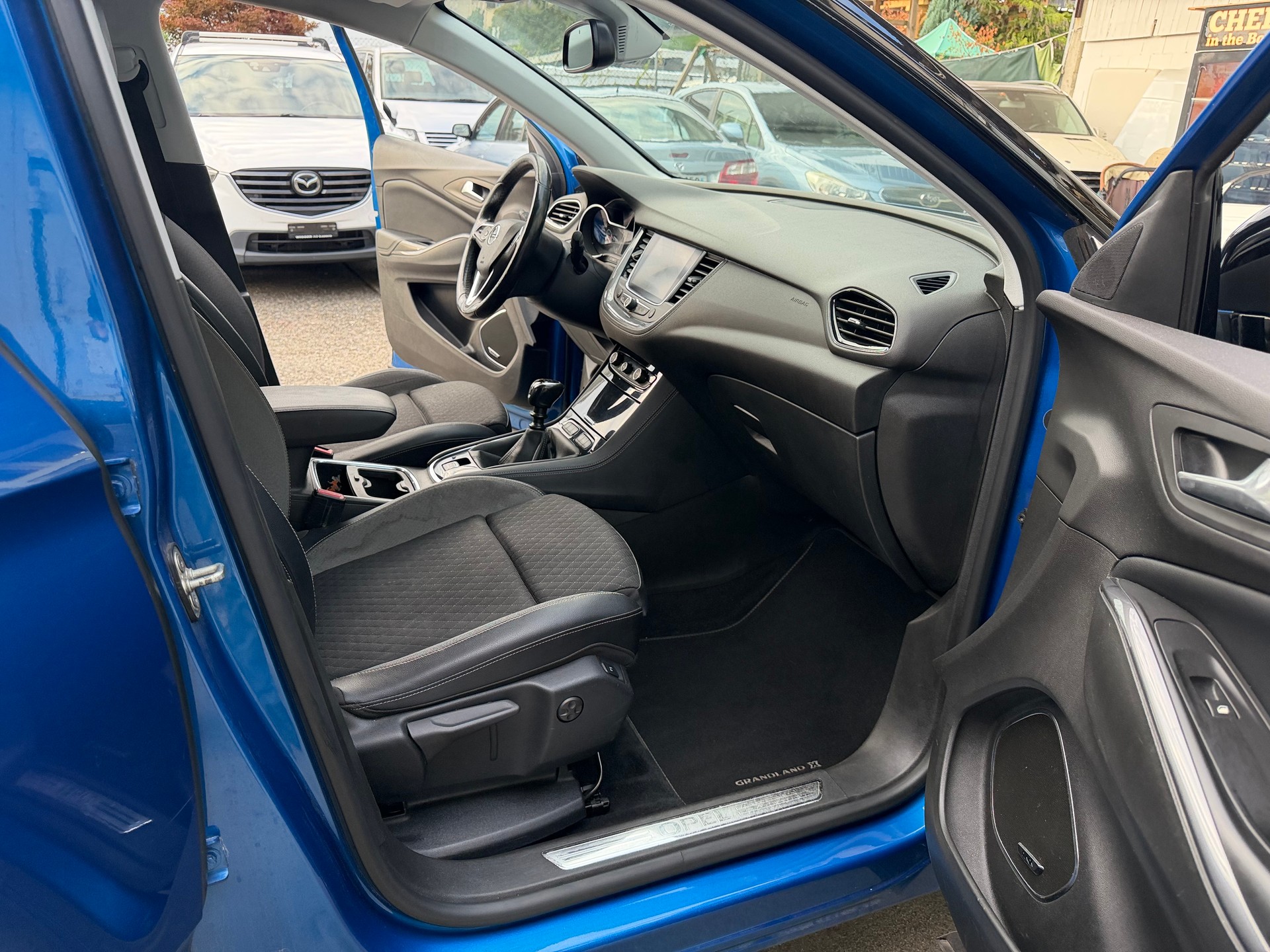 OPEL Grandland X 1.2i TP Grandland X-image-2