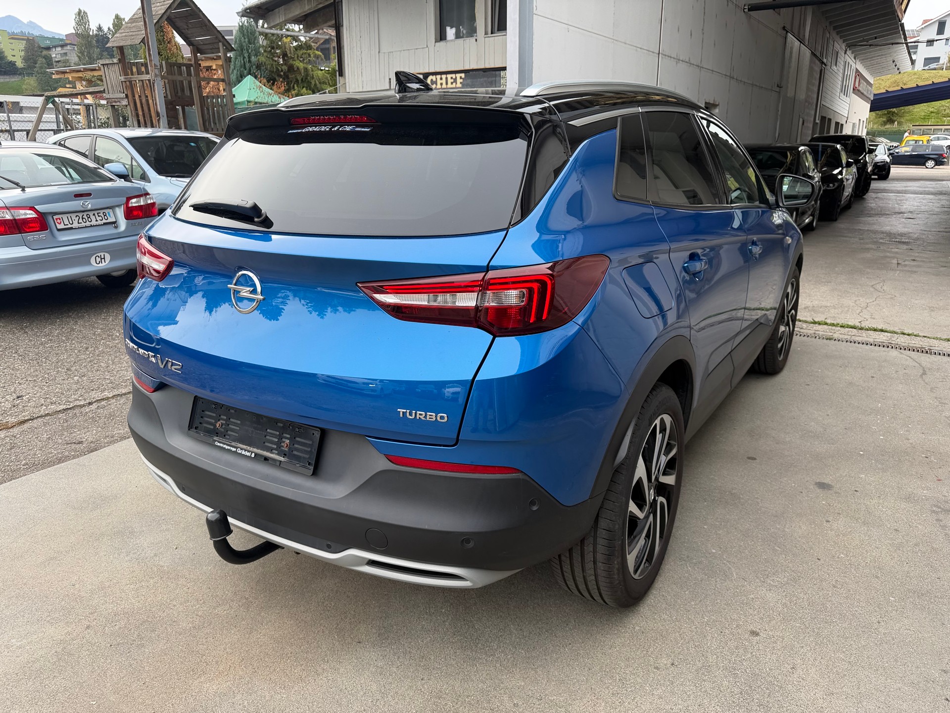 OPEL Grandland X 1.2i TP Grandland X-image-10