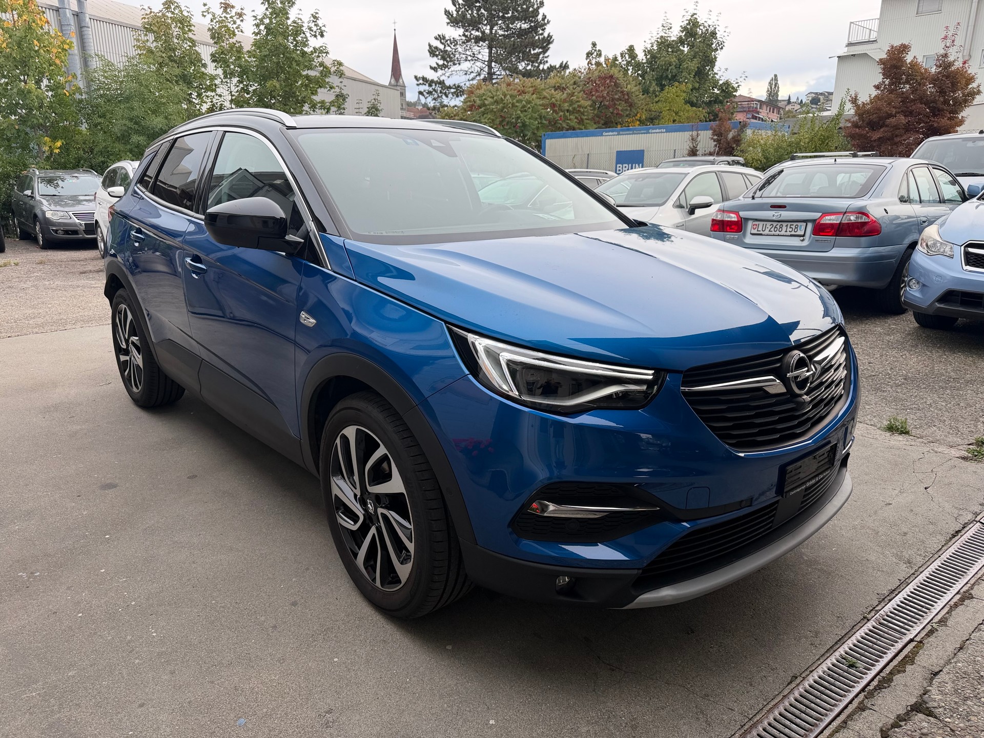 OPEL Grandland X 1.2i TP Grandland X-image-8