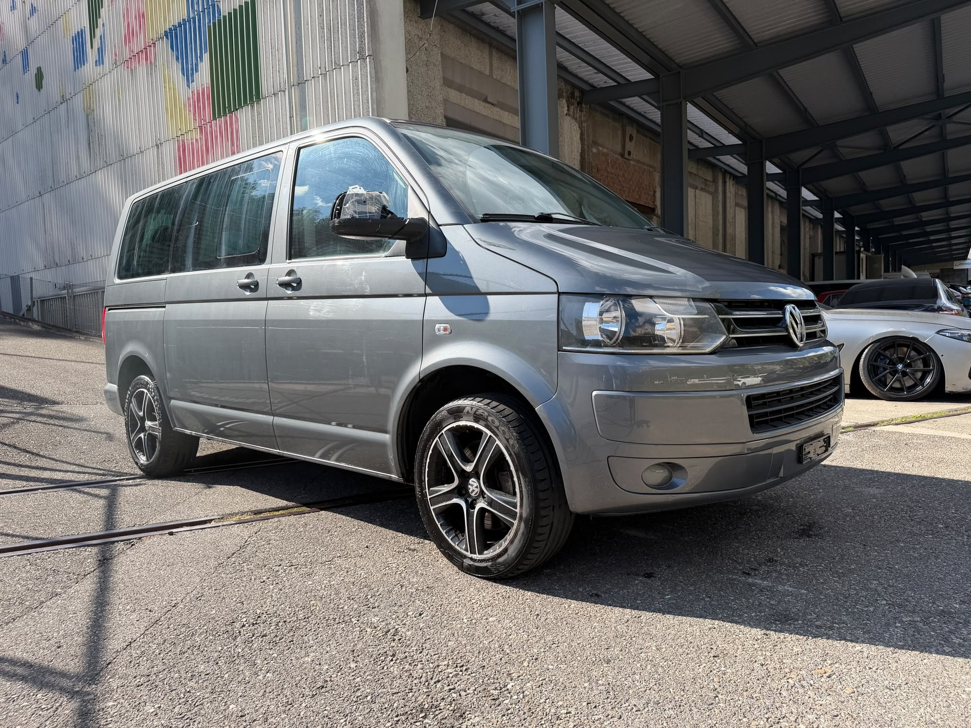 VW T5 Multivan 2.0 Bi-TDI CR Highline 4Motion DSG-image-5
