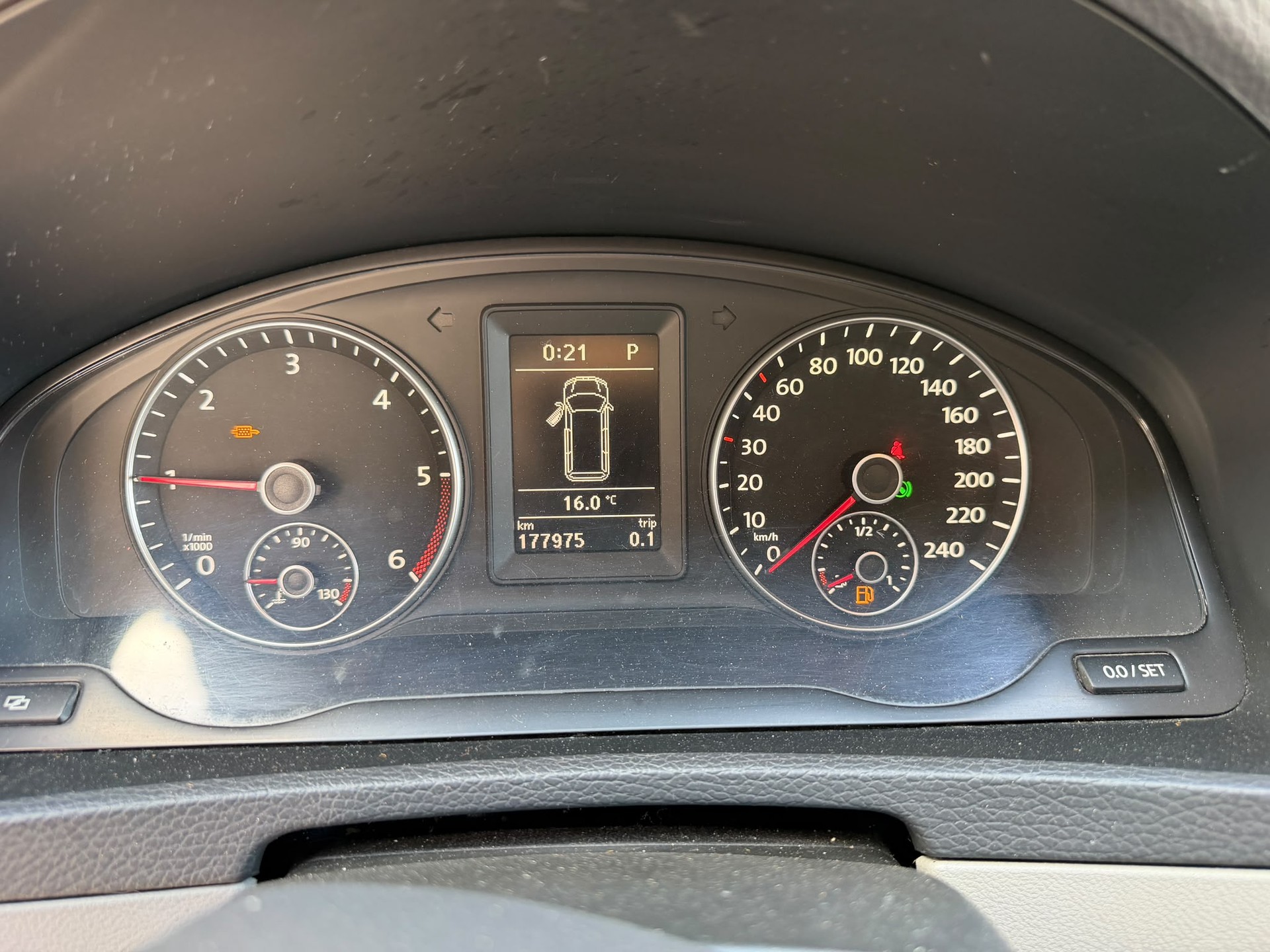VW T5 Multivan 2.0 Bi-TDI CR Highline 4Motion DSG-image-10