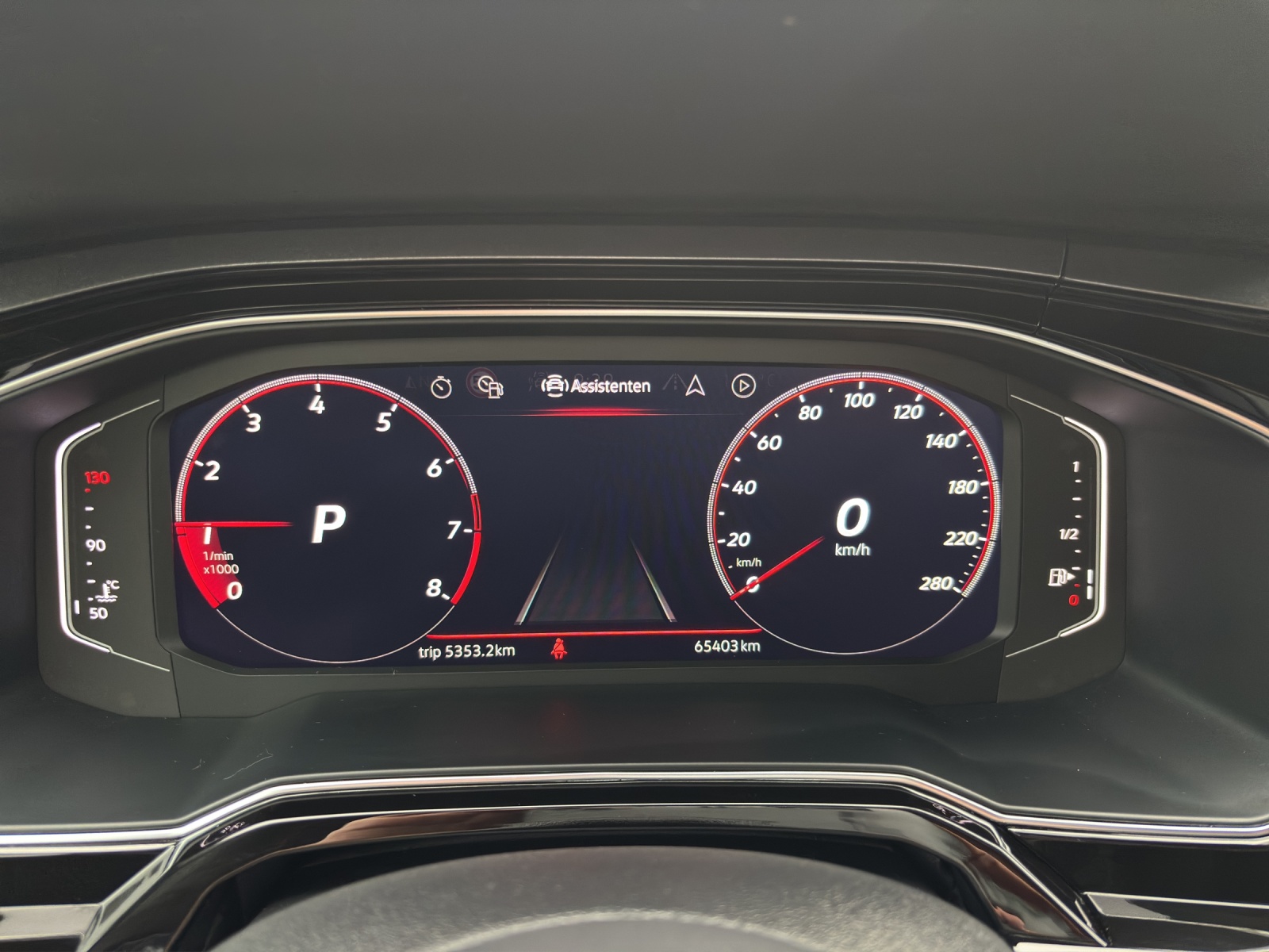 VW Polo 2.0 TSI GTI DSG-image-12