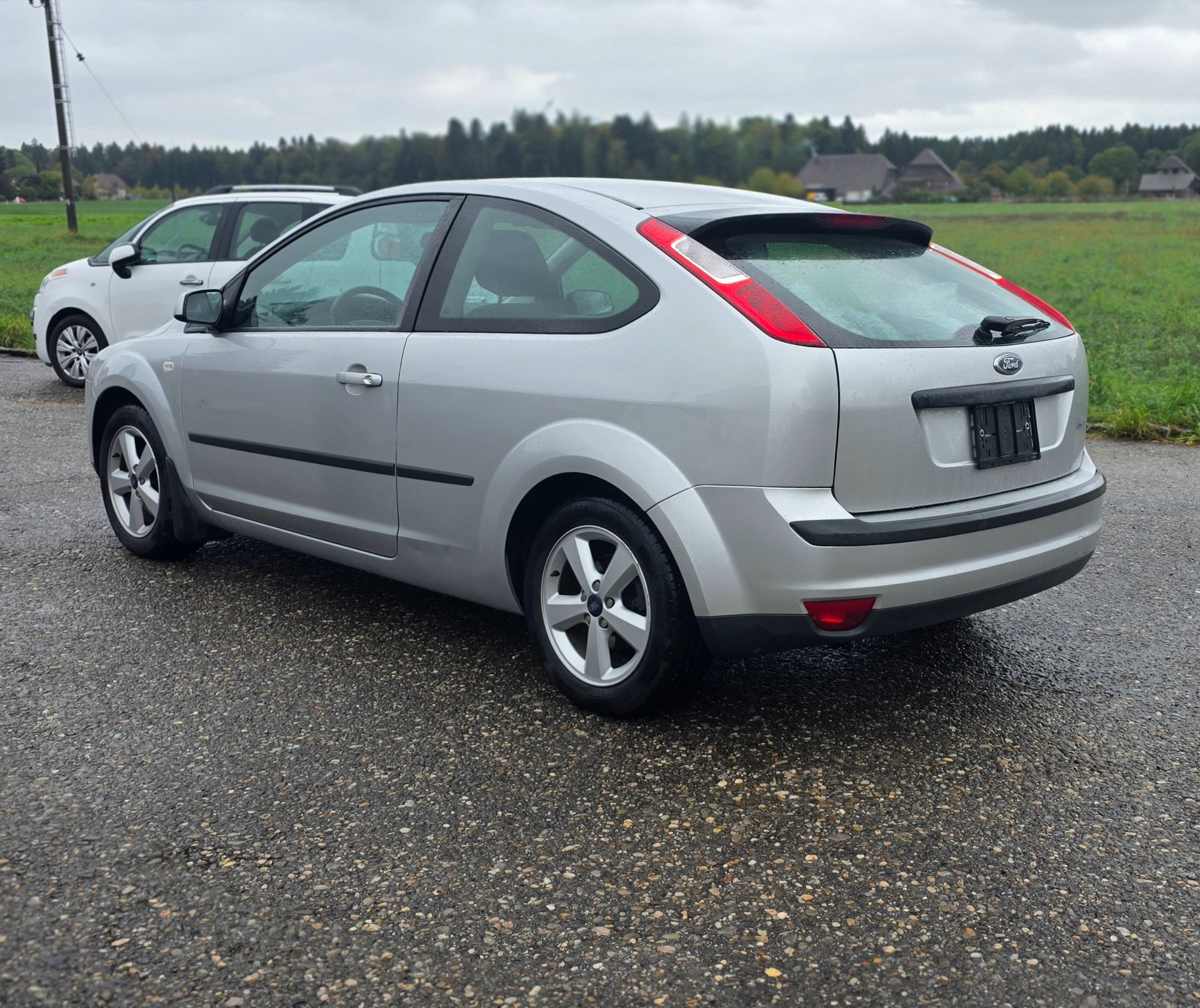 FORD Focus 1.6i VCT Trend-image-3